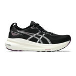 ASICS Running shoes ASICS Gel-Kayano 31 Stability Running Shoe Women-Black,Silver