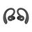 MiiBUDS ACTION TWS Earbuds, Black