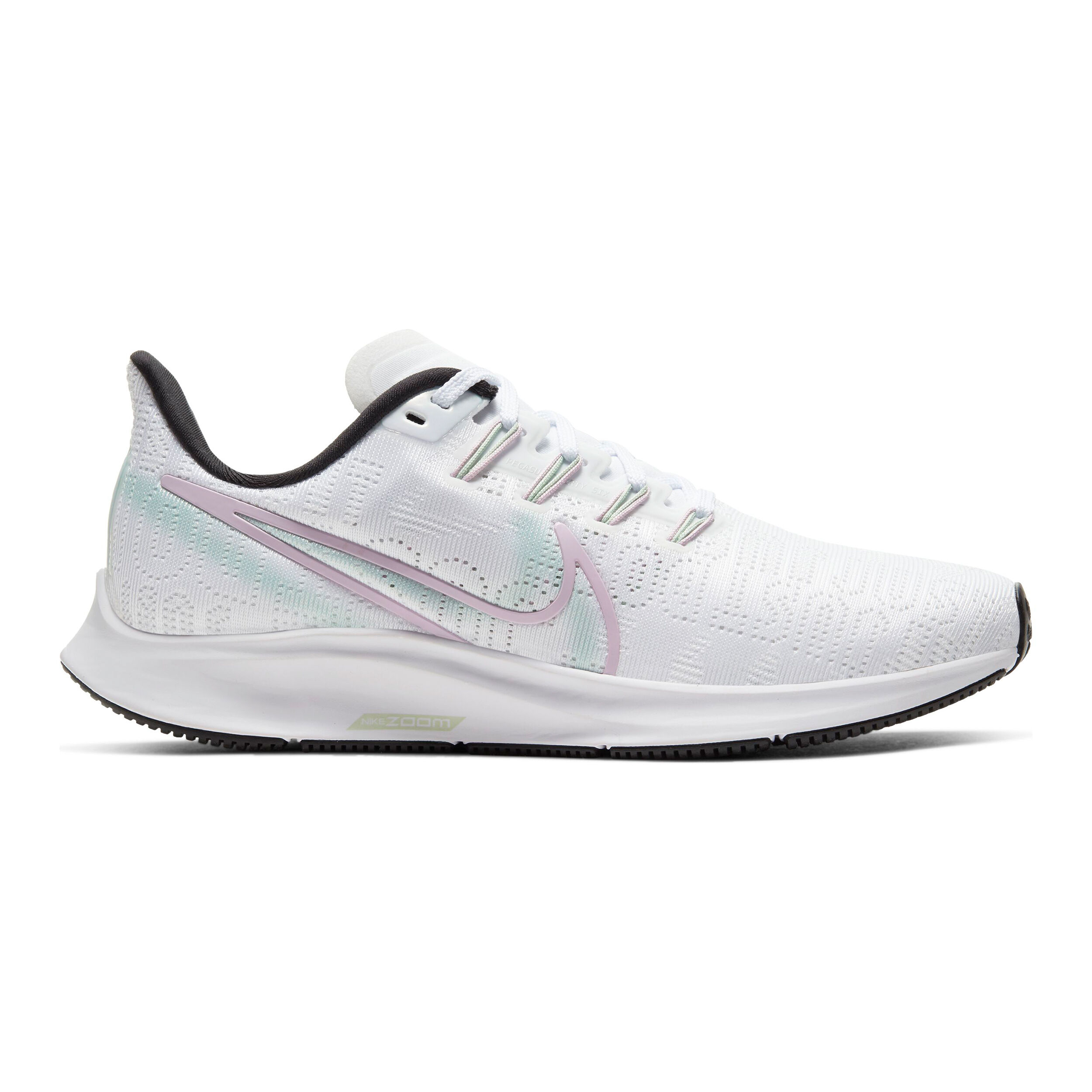 Nike air zoom top pegasus 36 white womens