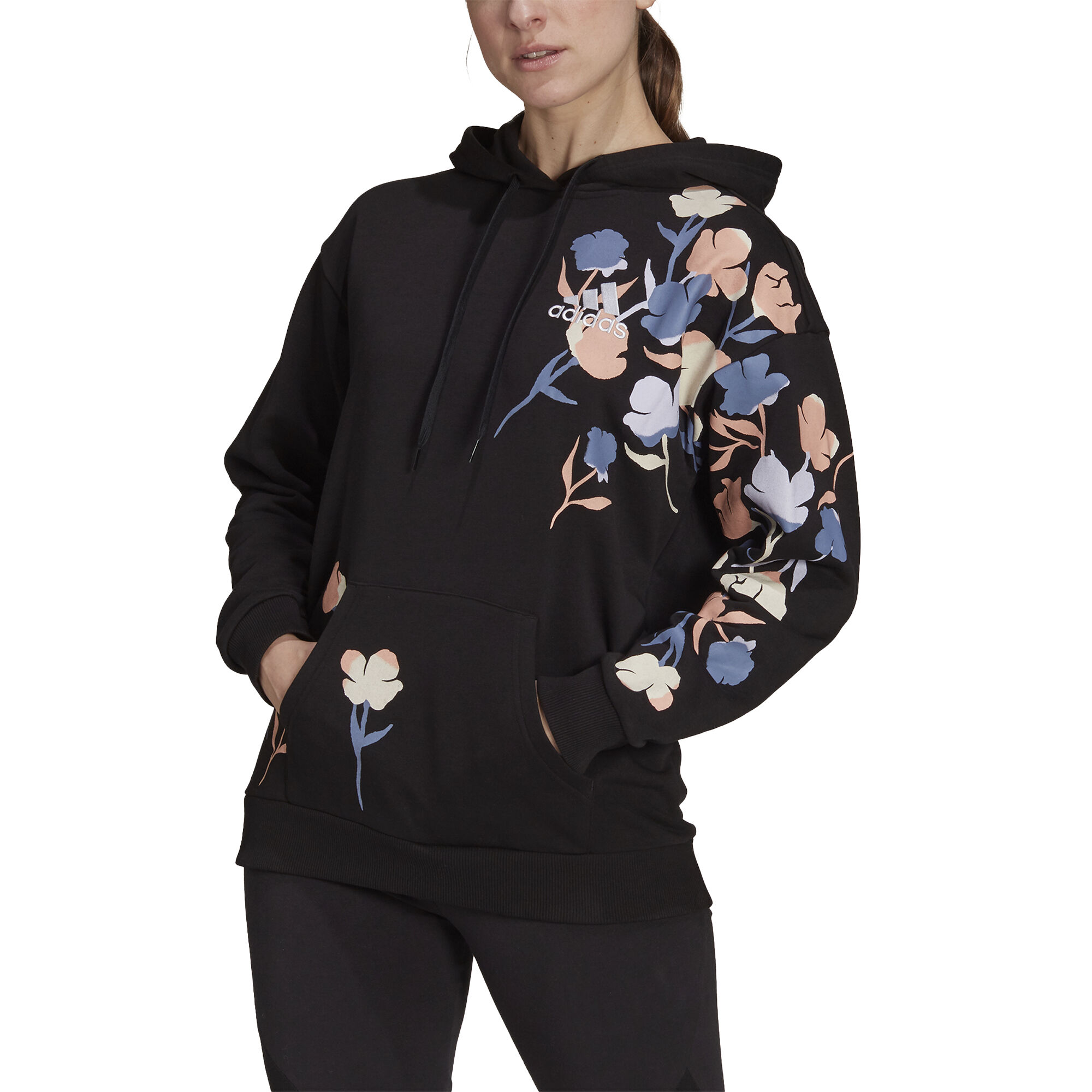 Adidas cherry blossom 2025 hoodie