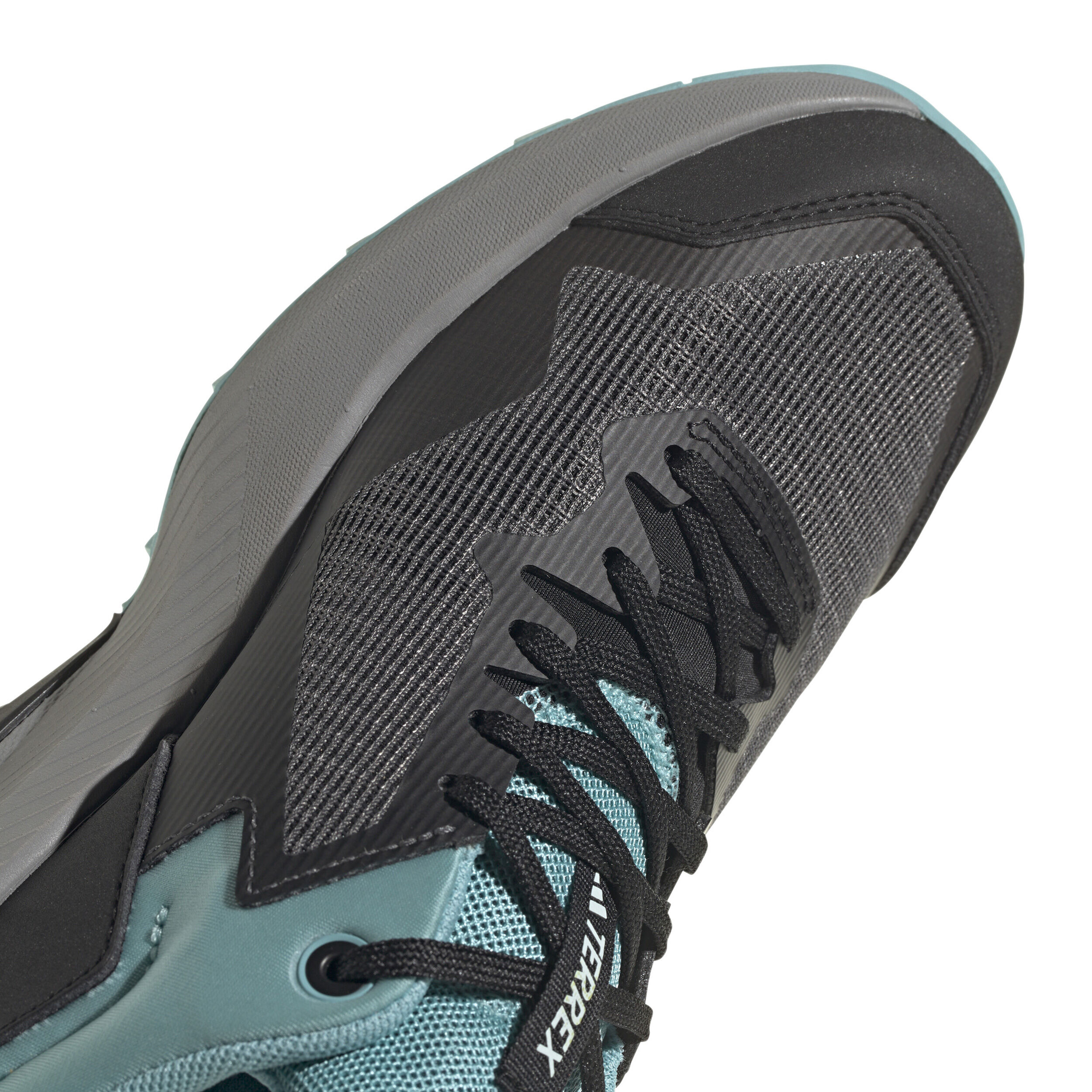 Terrex Trailrider Trail Running Shoe Women Black Grey