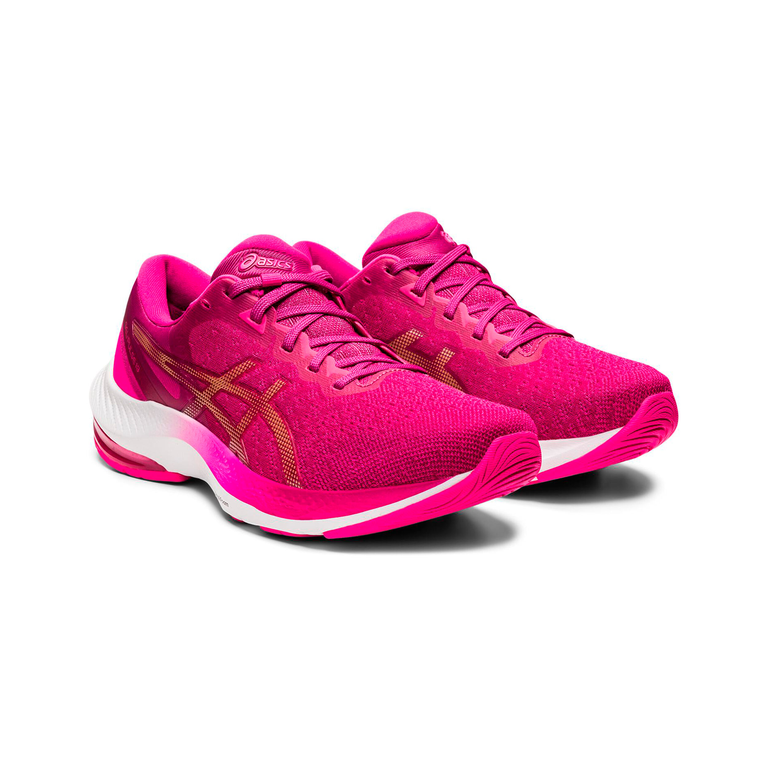 Gel Pulse 13 Neutral Running Shoe Women Pink Cream