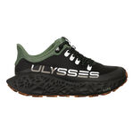 Ulysses Running shoes Ulysses Maikoh Trail Running Shoe-Black,Olive