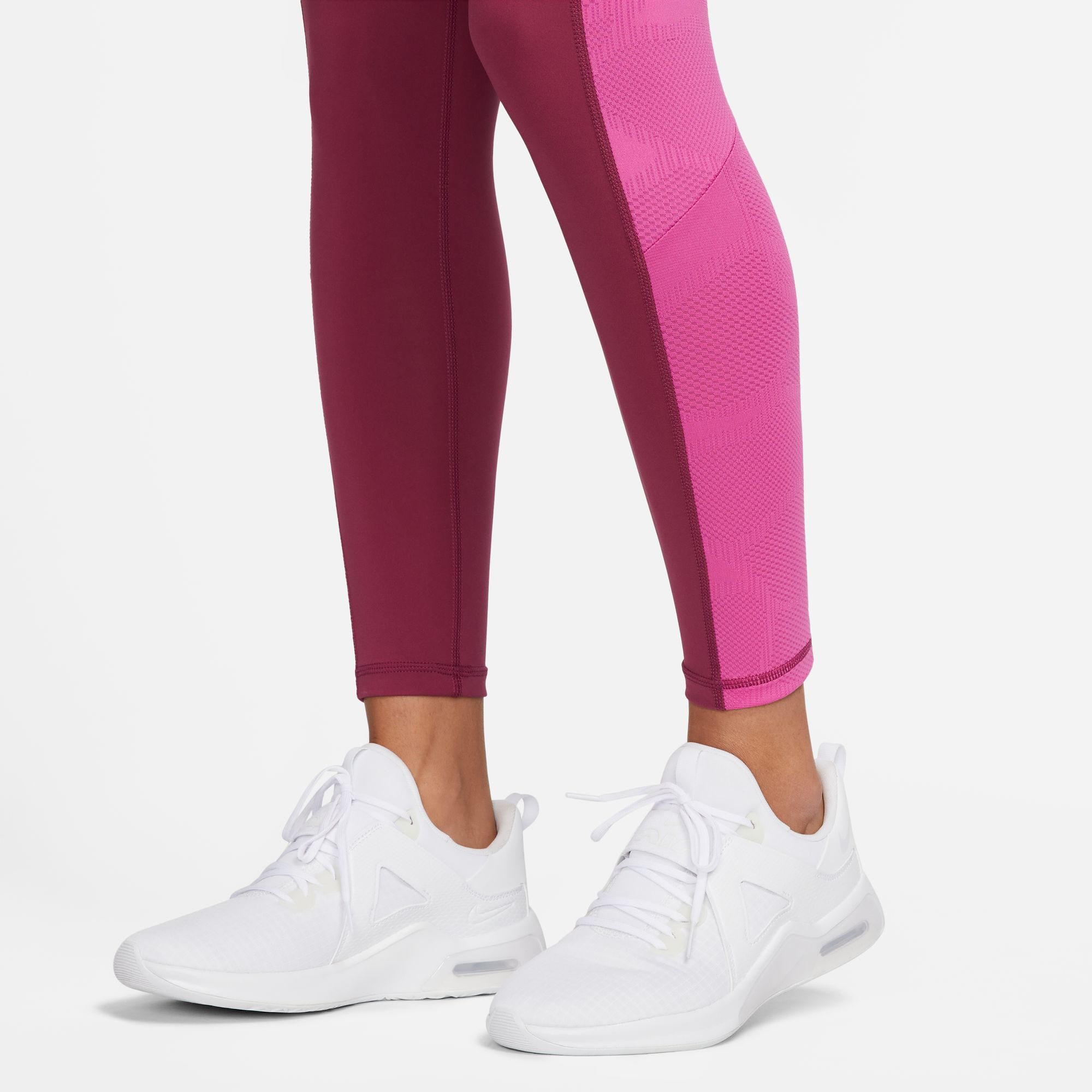 Nike shop pinksicle tights