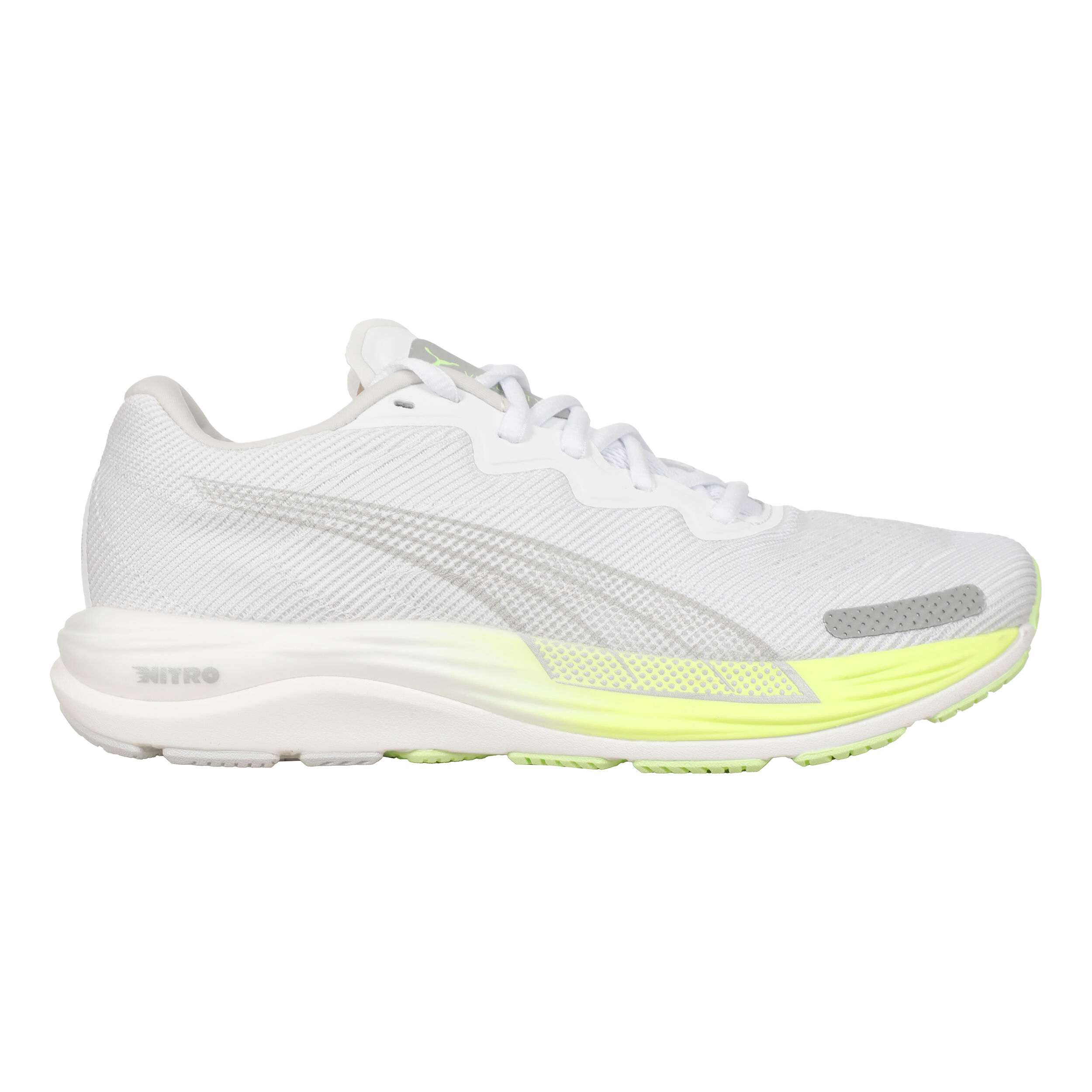Buy Puma Velocity Nitro 2 Neutral Running Shoe Women White Green