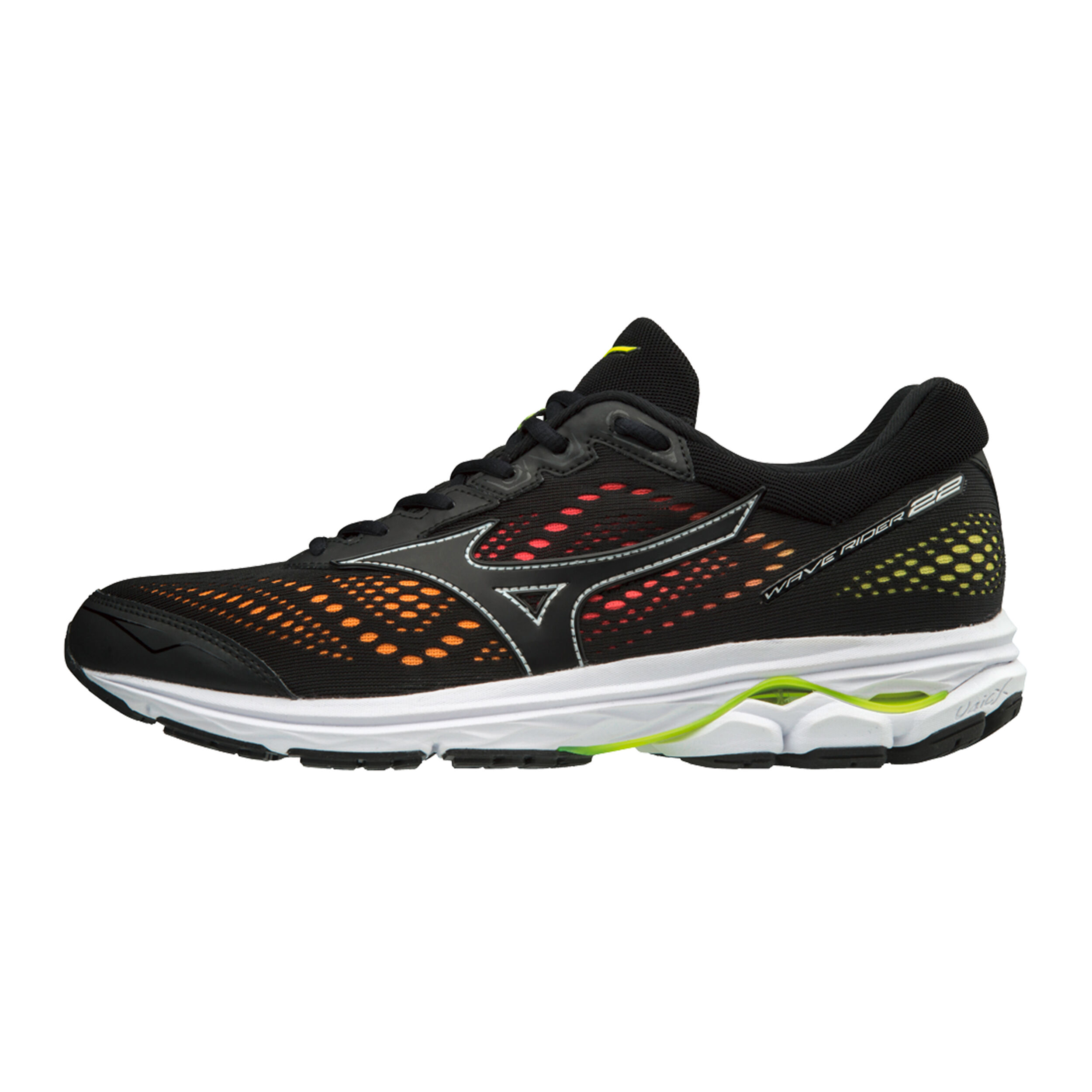 Mizuno wave rider 22 yellow clearance