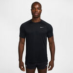 Nike Clothing Nike Stride Tee Running shirt Men-black