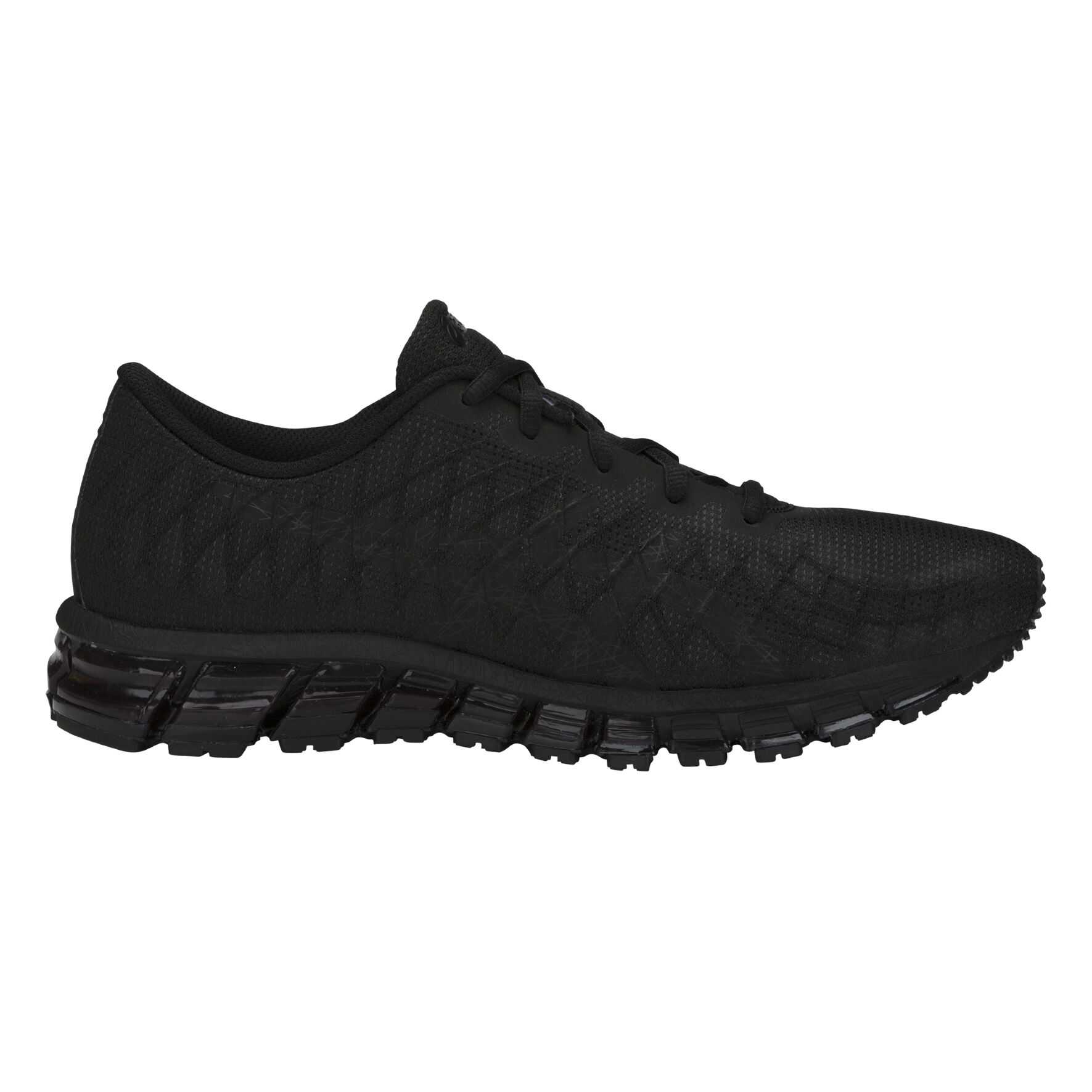 Black asics gel quantum 180 4 shop