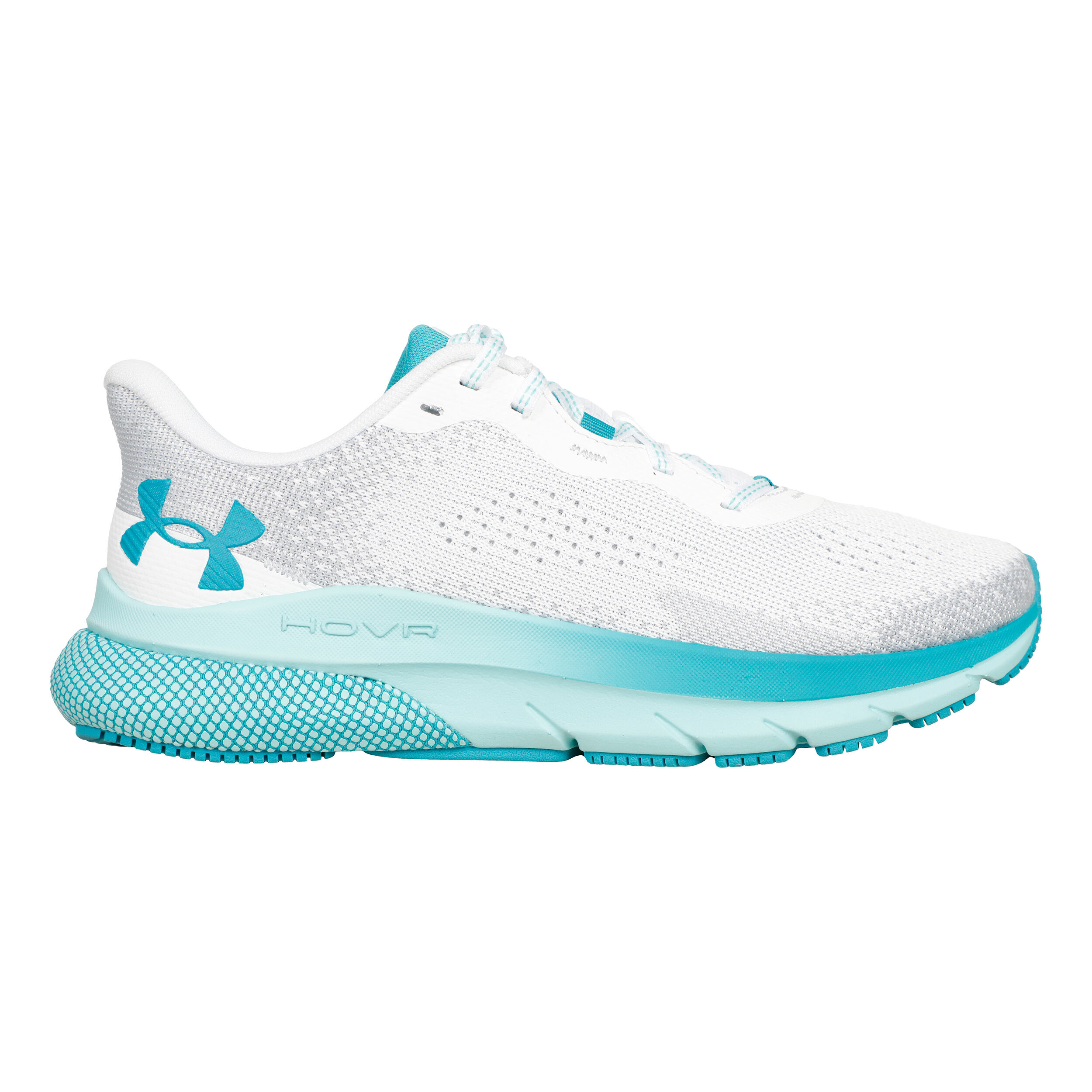 Under armour red white and blue shoes on sale