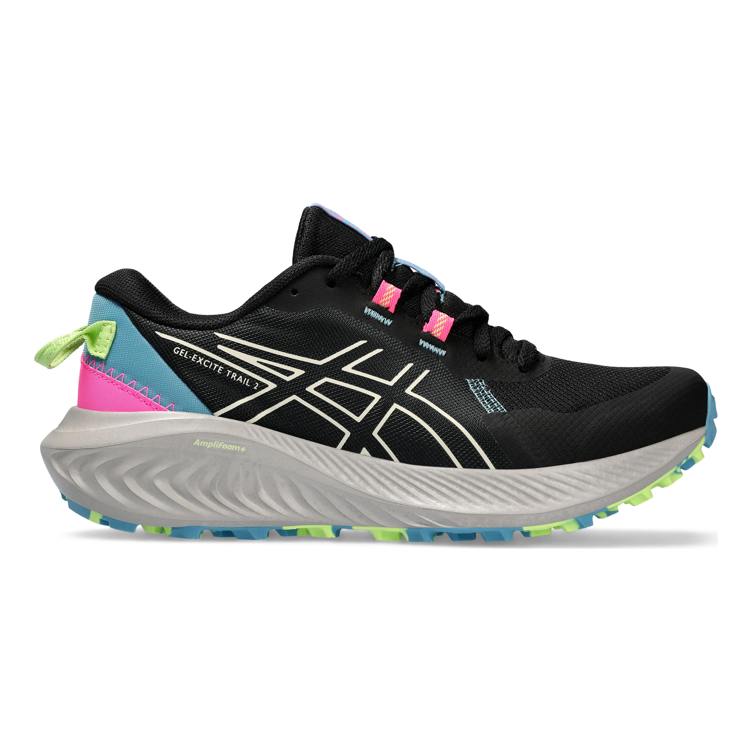 Rainbow asics running shoes on sale