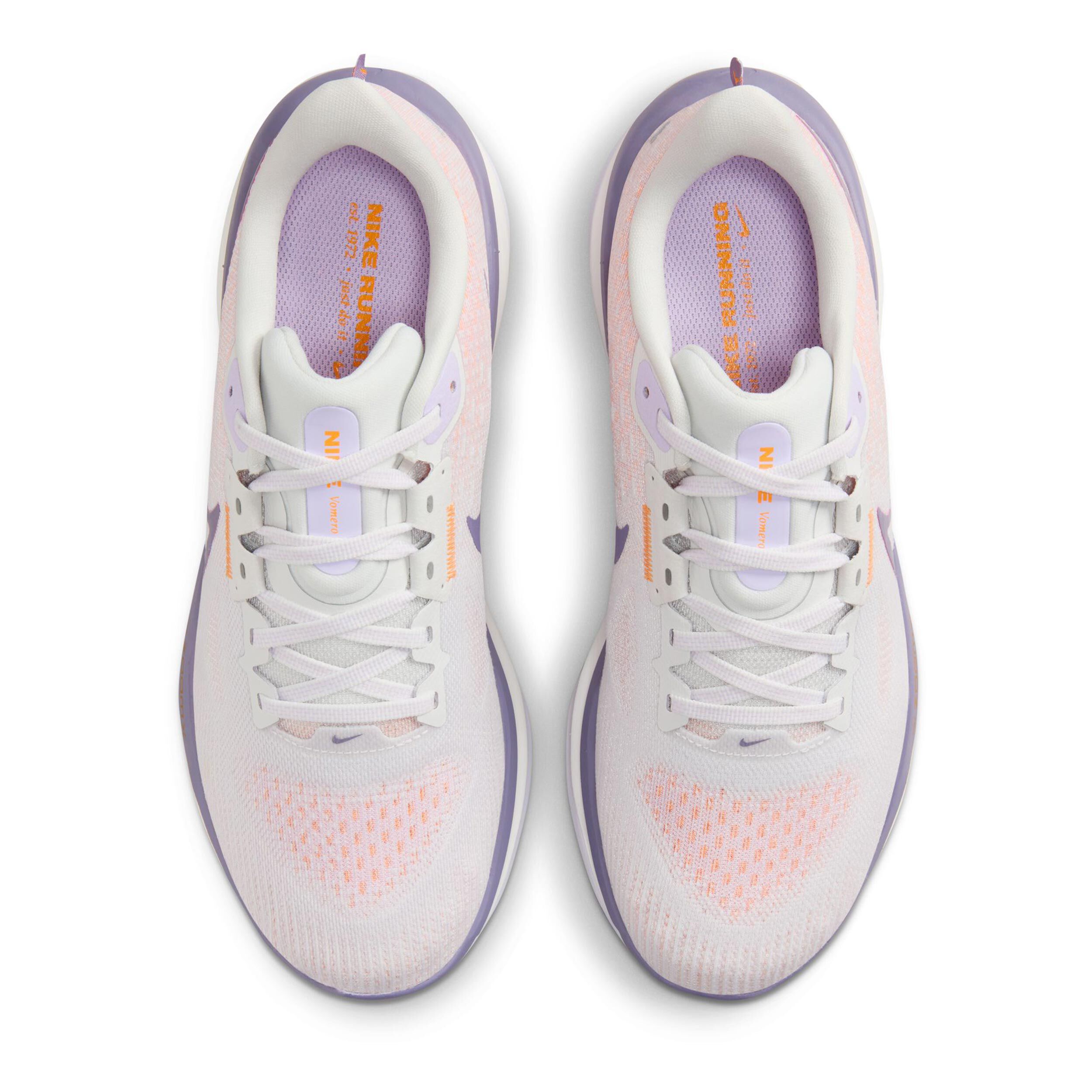 Beige nike running shoes shop