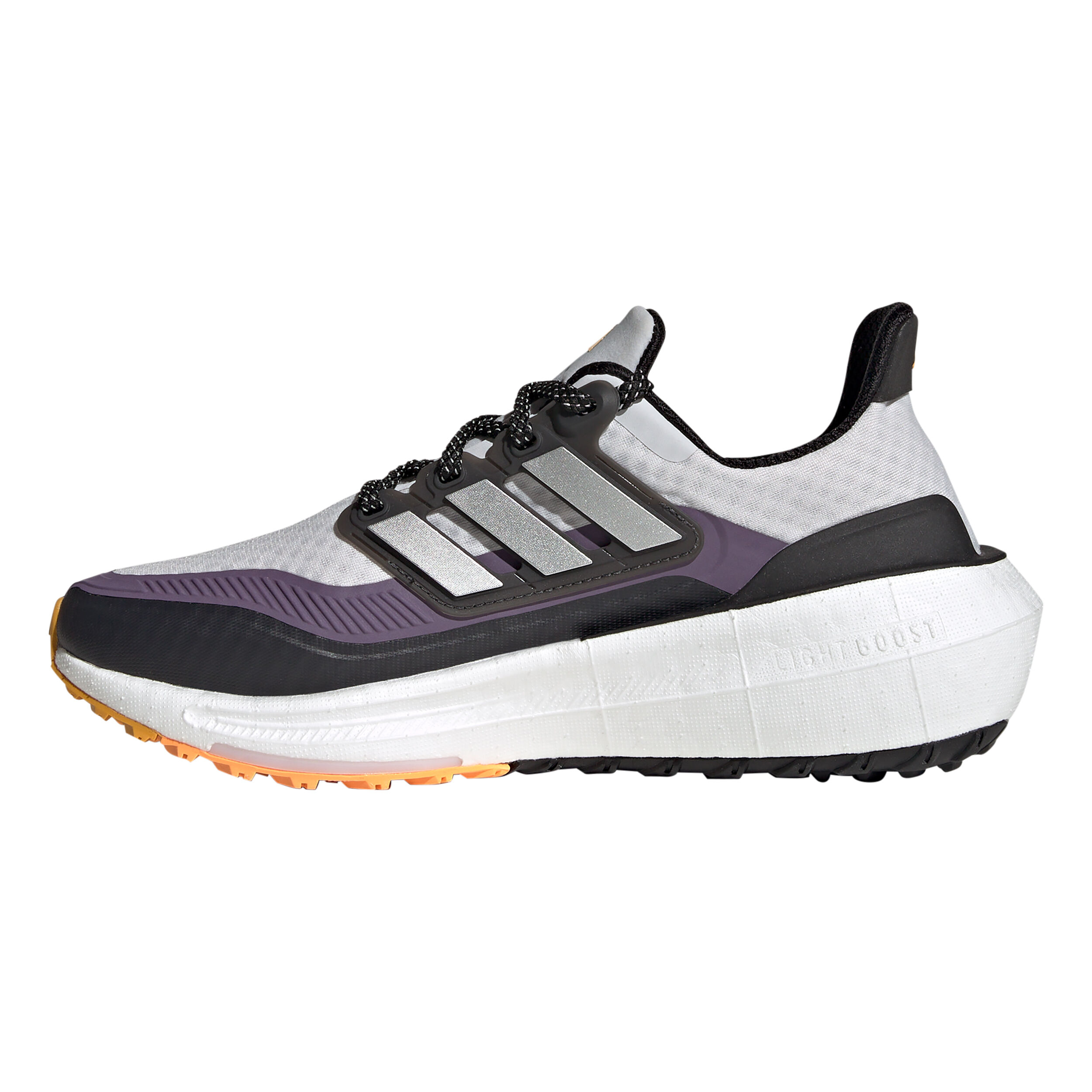 Ultra Boost 23 Cold Ready Neutral Running Shoe Women Grey Violet