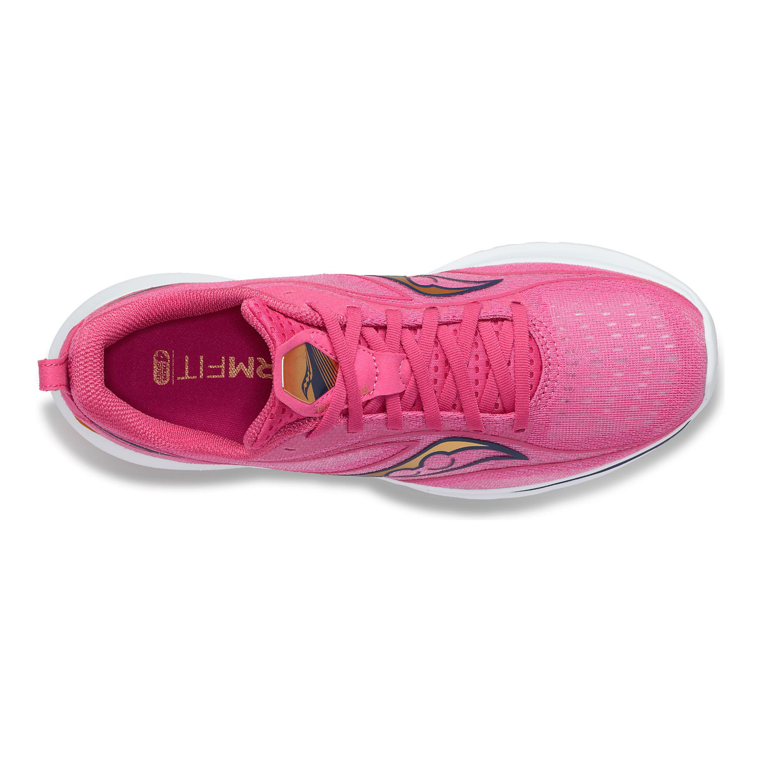 Kinvara 13 Neutral Running Shoe Men Pink