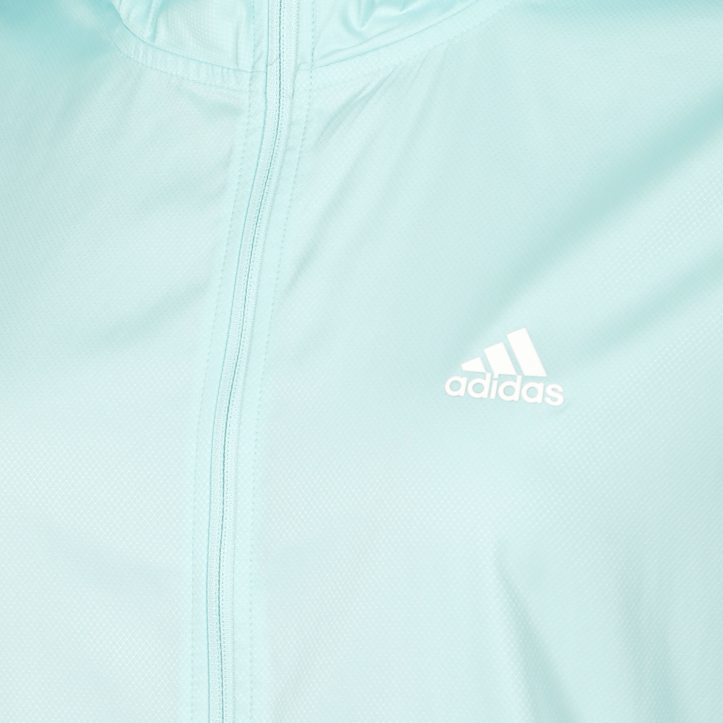 Mint green discount adidas jacket
