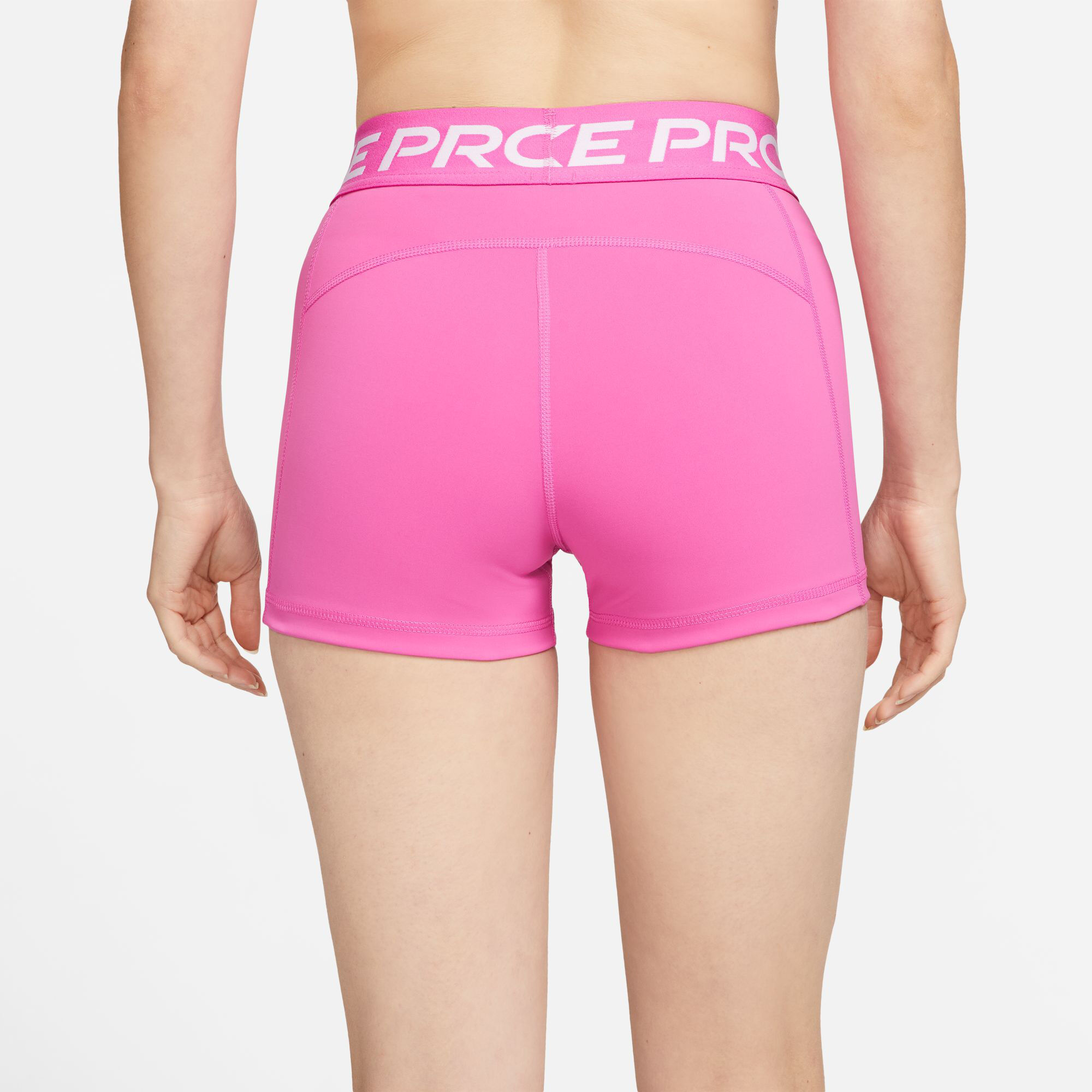 Buy Nike Performance 365 3in Ball Shorts Women Pink White online Running Point UK