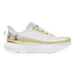Under Armour Running shoes Under Armour Infinite Pro Neutral Running Shoe Women-White,Grey