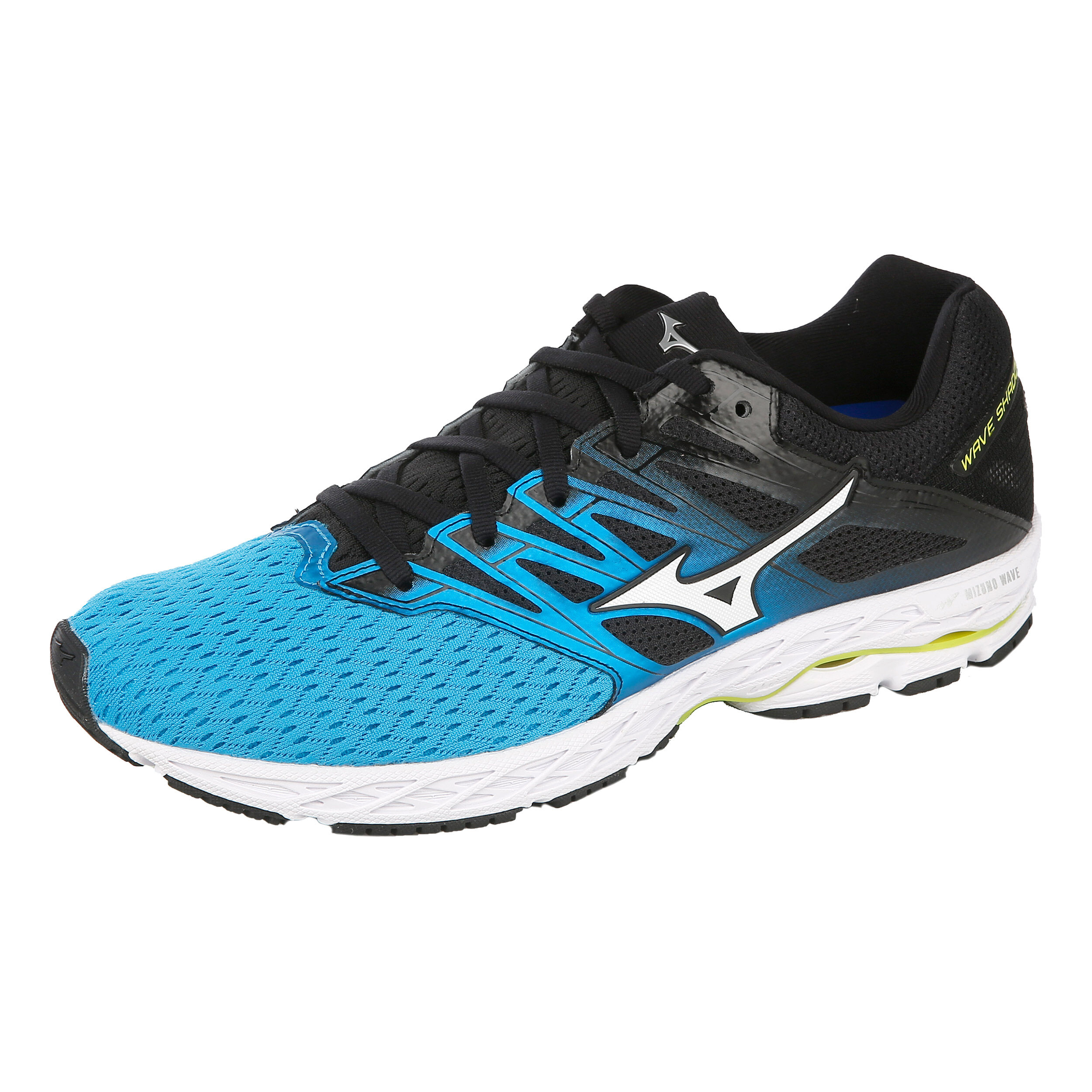 Wave Shadow 2 Competition Running Shoe Men Blue Black