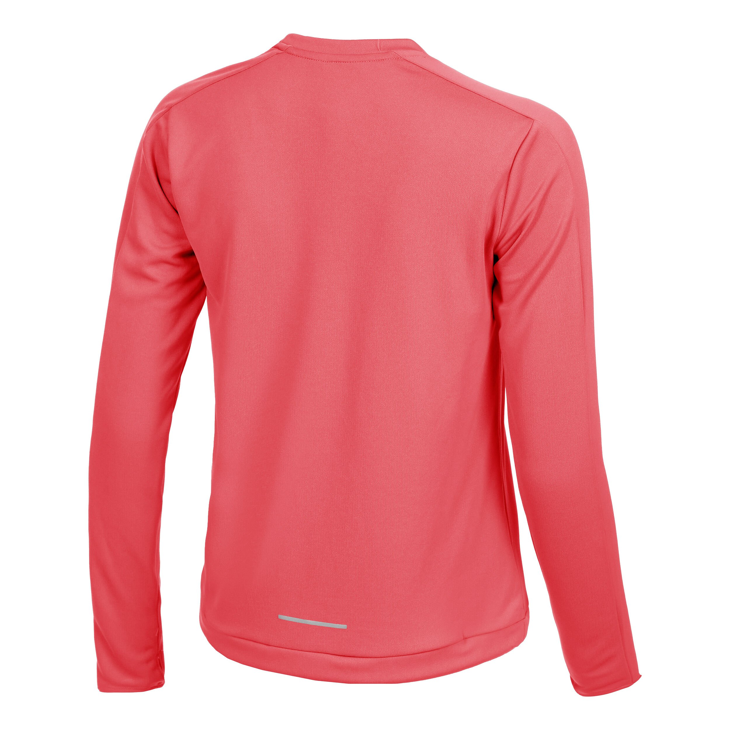Buy Nike Dri Fit Pacer Crew Neck Running Tops Women Coral online