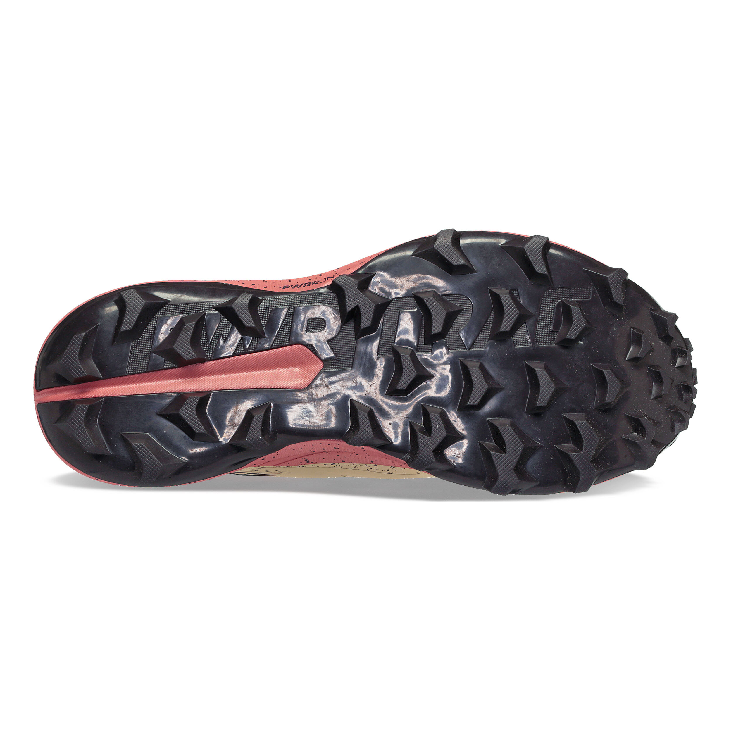 Buy Saucony Peregrine 13 ST Trail Running Shoe Women Brown Red online Running Point UK