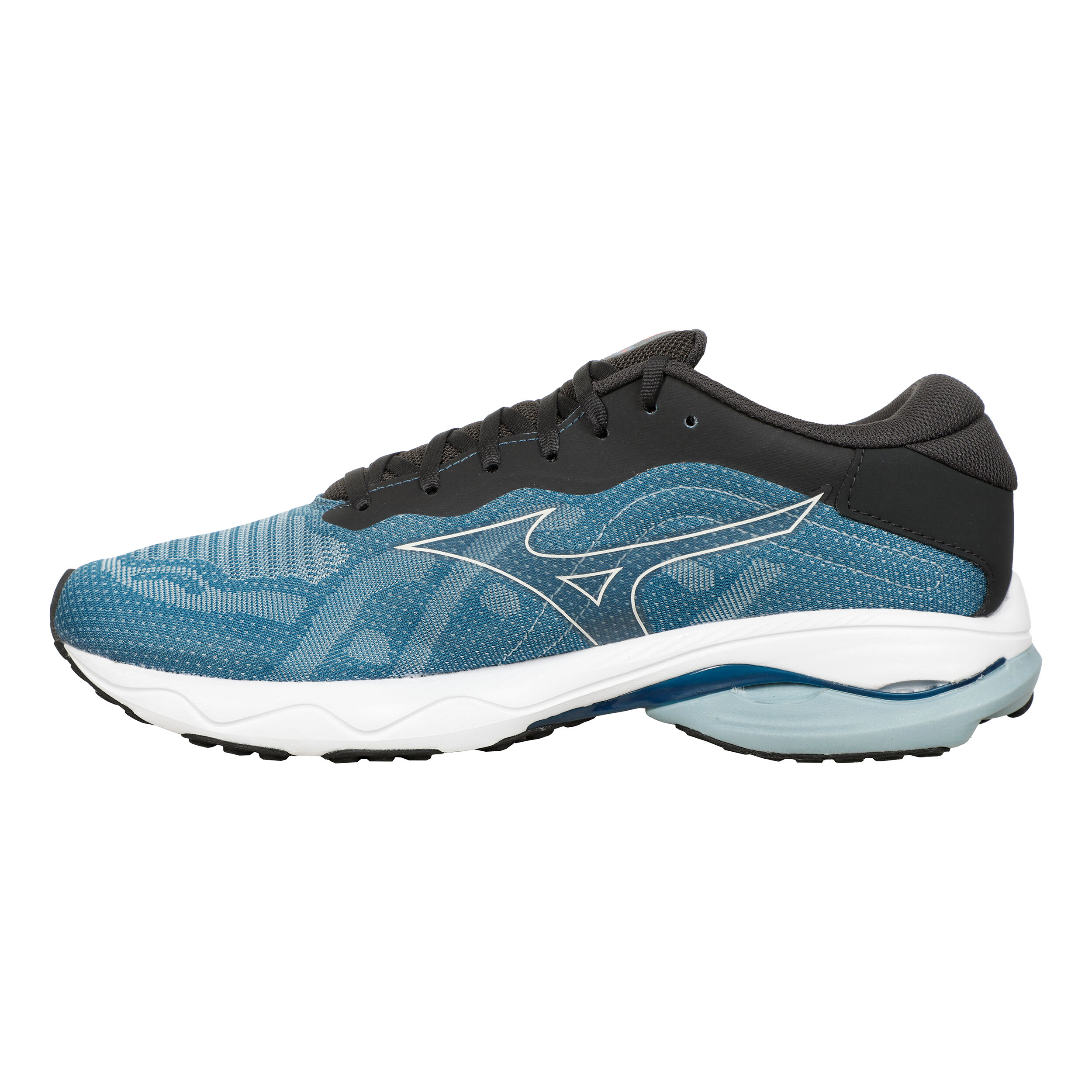 Wave Ultima 14 Neutral Running Shoe Men Blue Grey