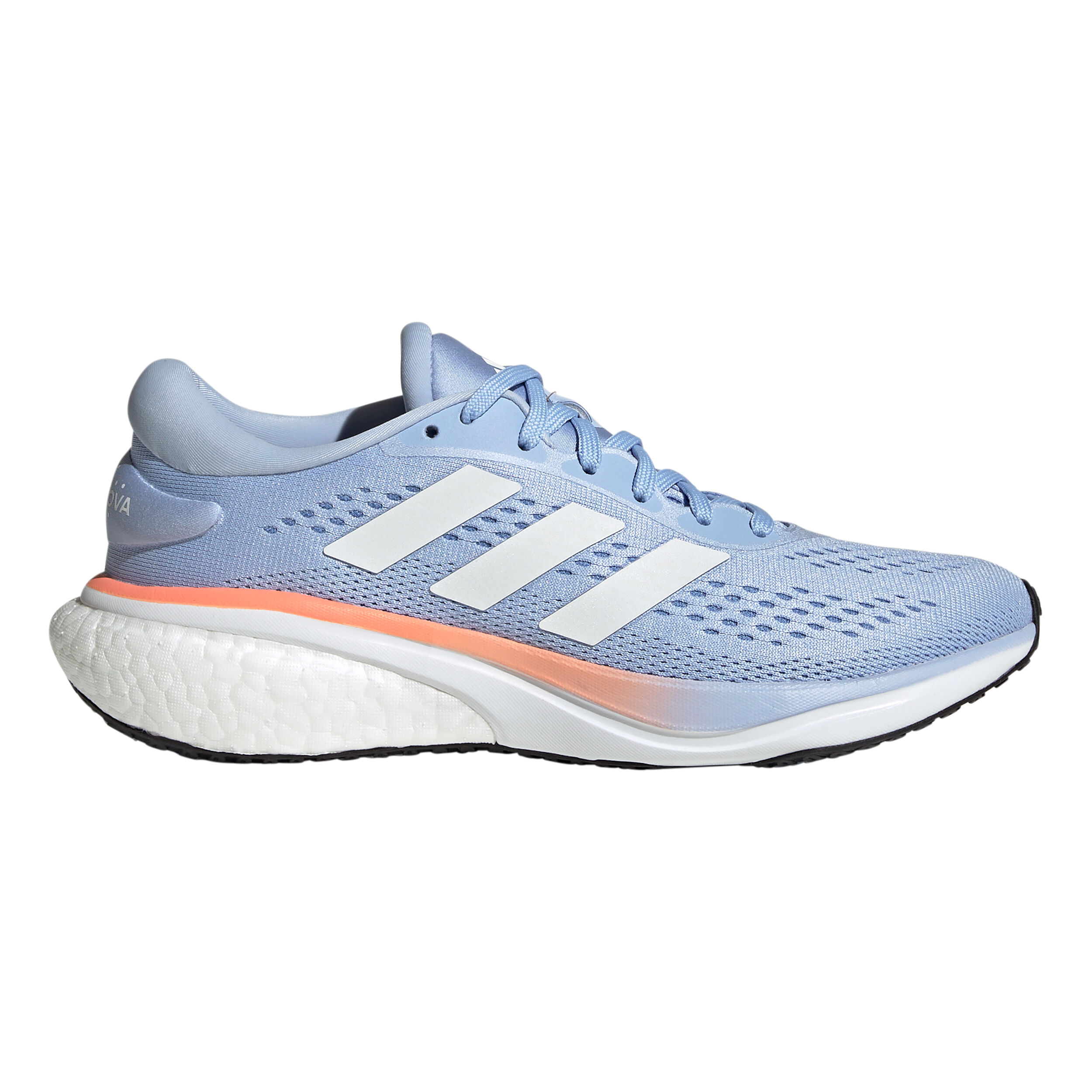 Buy adidas Supernova 2 Neutral Running Shoe Women Lilac White