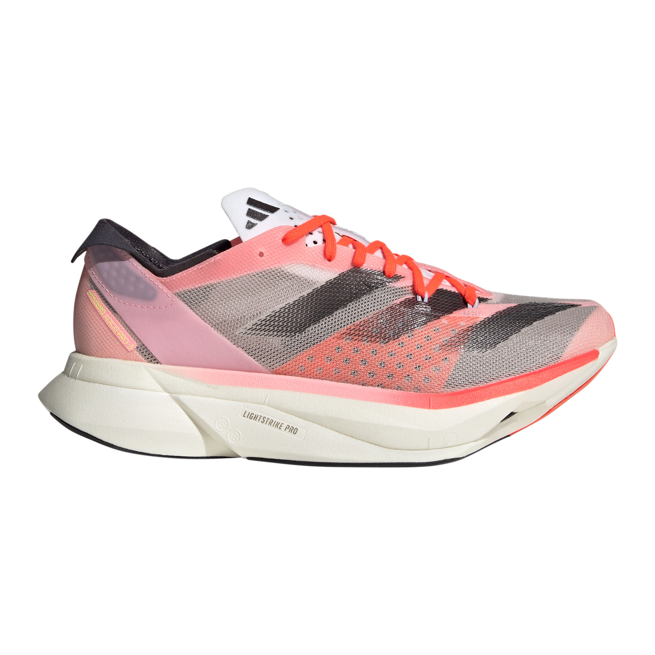 Buy adidas Adizero Adios Pro 3 Competition Running Shoe Women Orange Multicoloured online Running Point UK