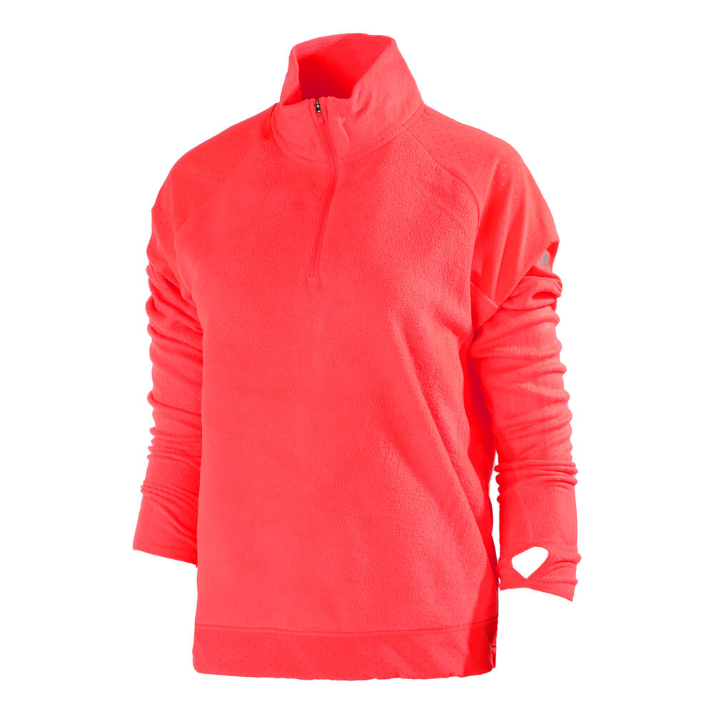 Nike Air Midlayer Long Sleeve Women - Coral, Size M