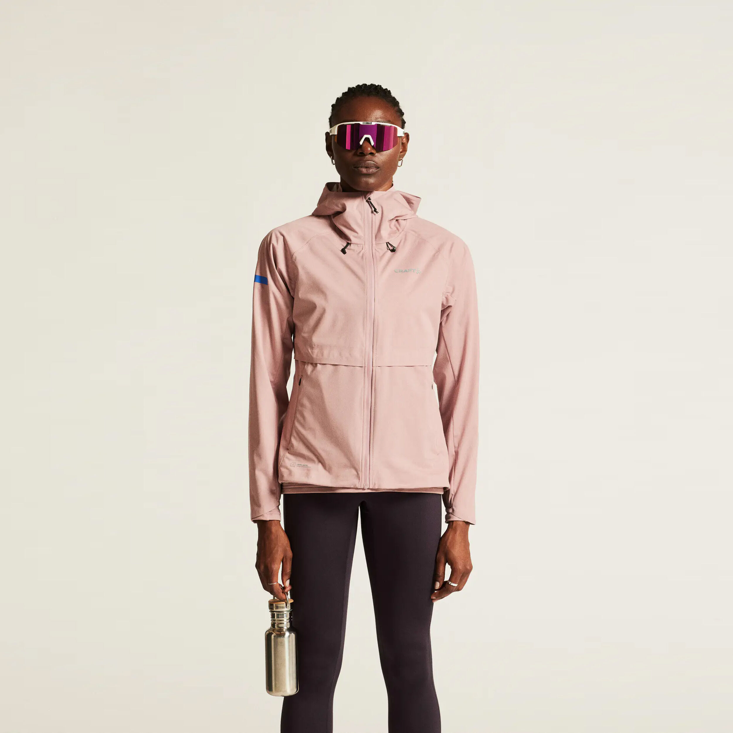 Buy Craft Pro Hydro3 Running Jacket Women Pink online Running Point UK