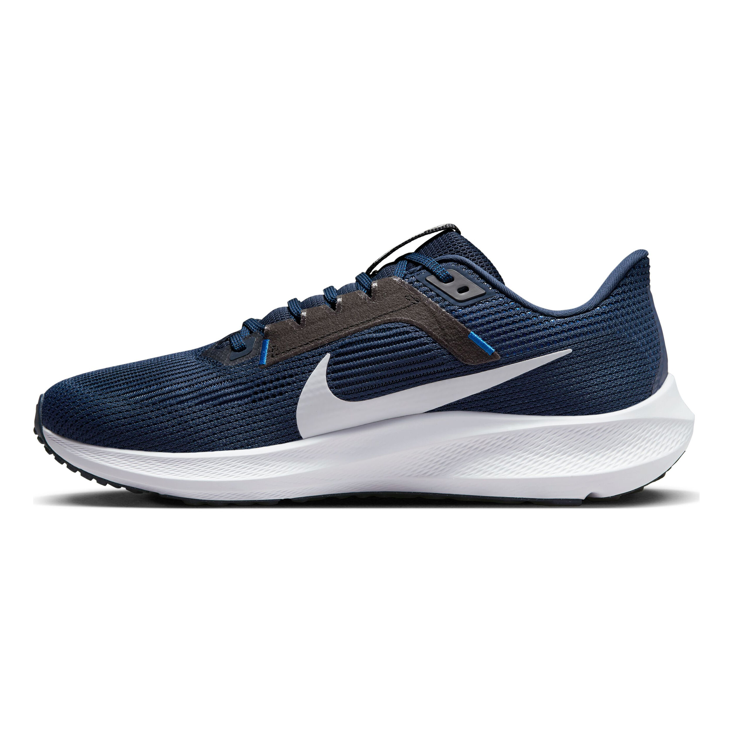 Air Zoom Pegasus 40 Neutral Running Shoe Men Blue White