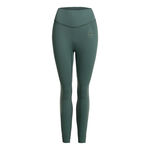 Odlo Clothing Odlo Active 365 Running Tights Women-Green