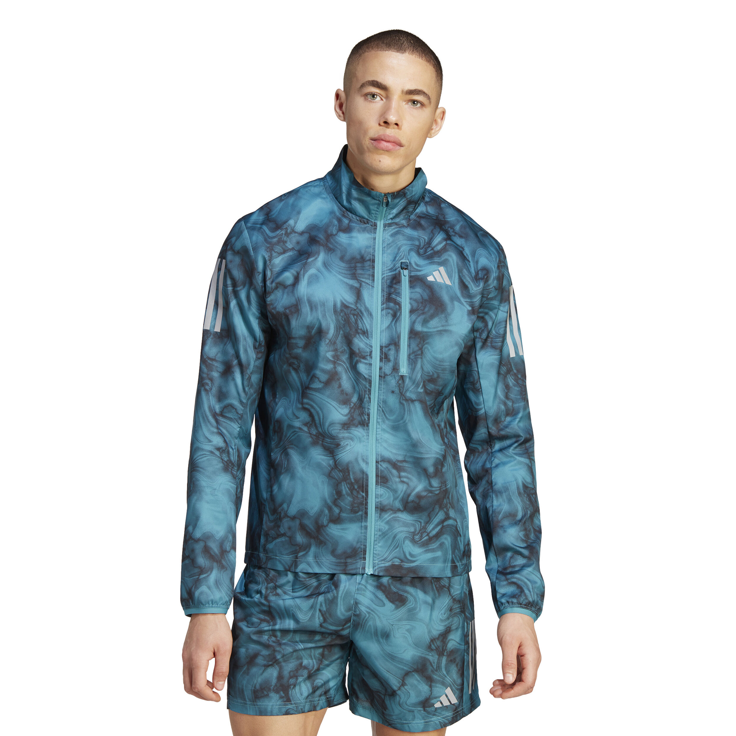 Adidas aop jacket shop