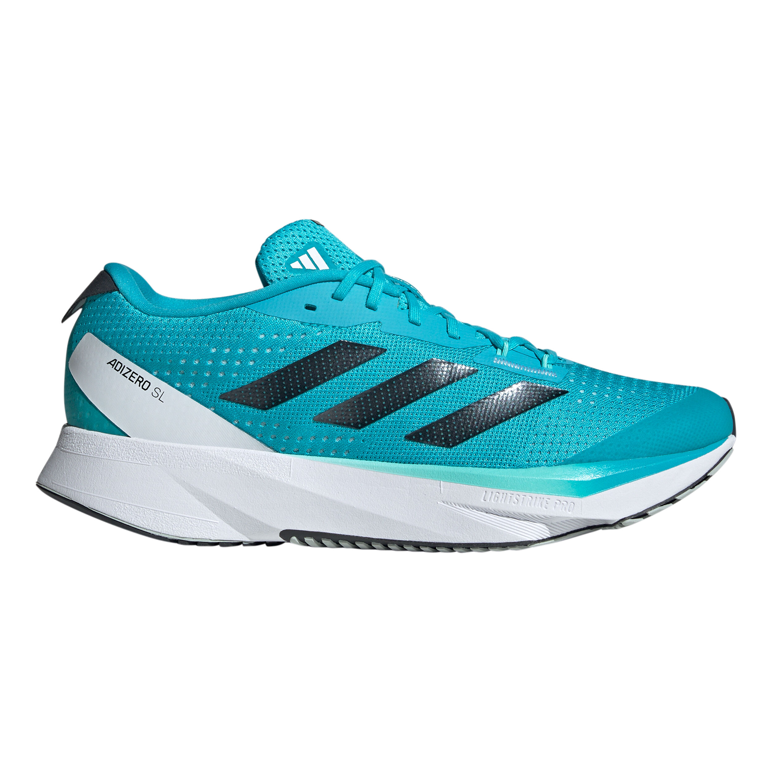 Buy adidas Adizero SL Neutral Running Shoe Men Blue Lime online Running Point UK