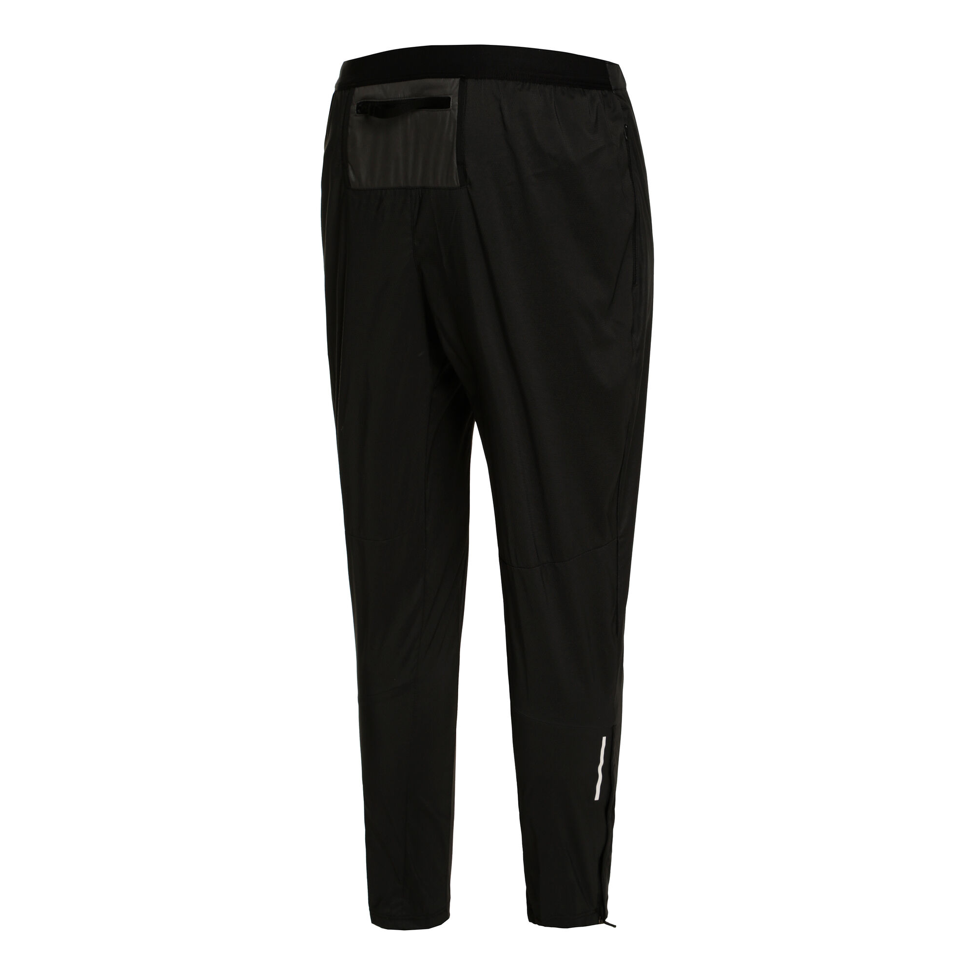 Buy Nike Dri-Fit Trail Phenom Elite Knit Running Pants Men Black, Grey  online