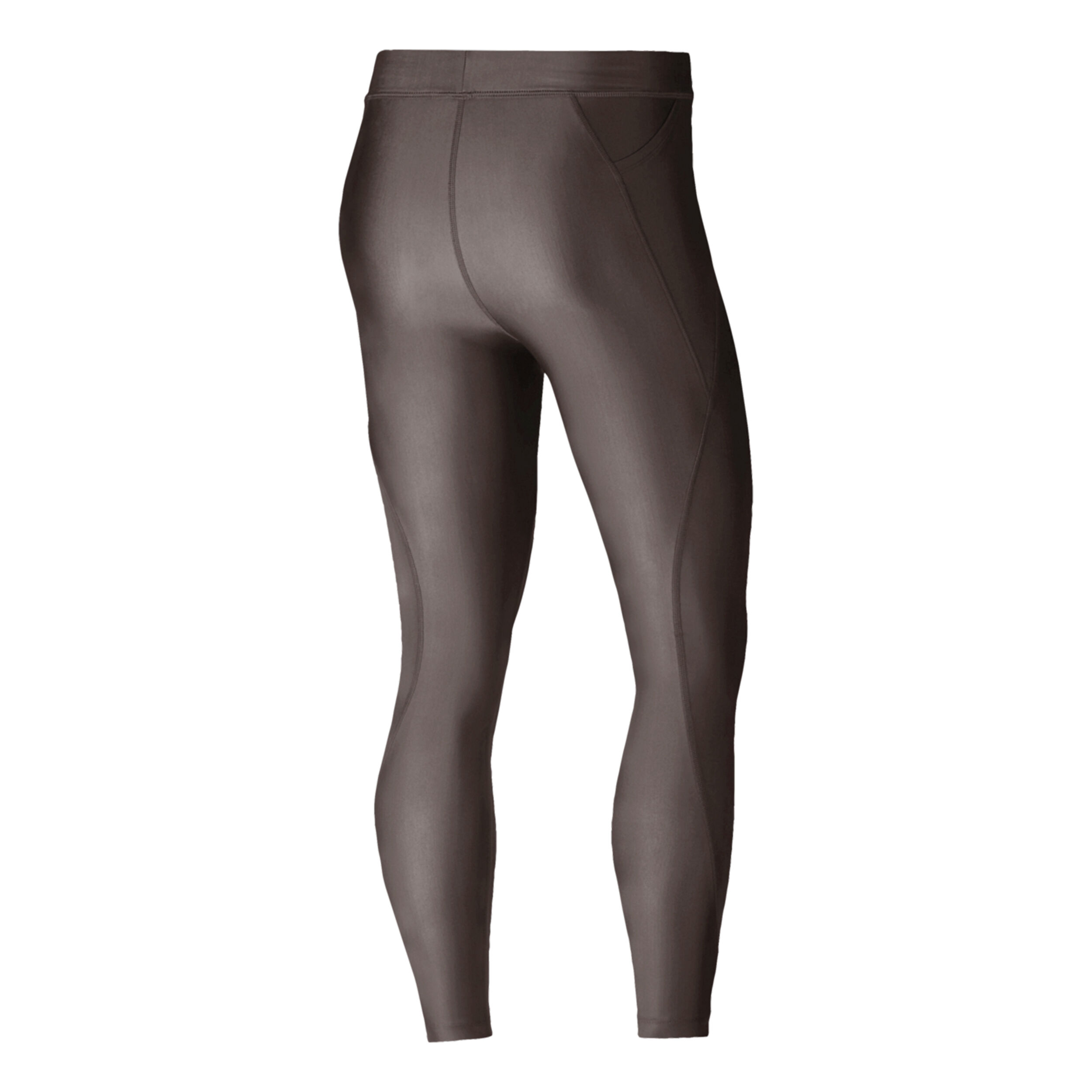 Power Speed Tight Women Dark Grey White