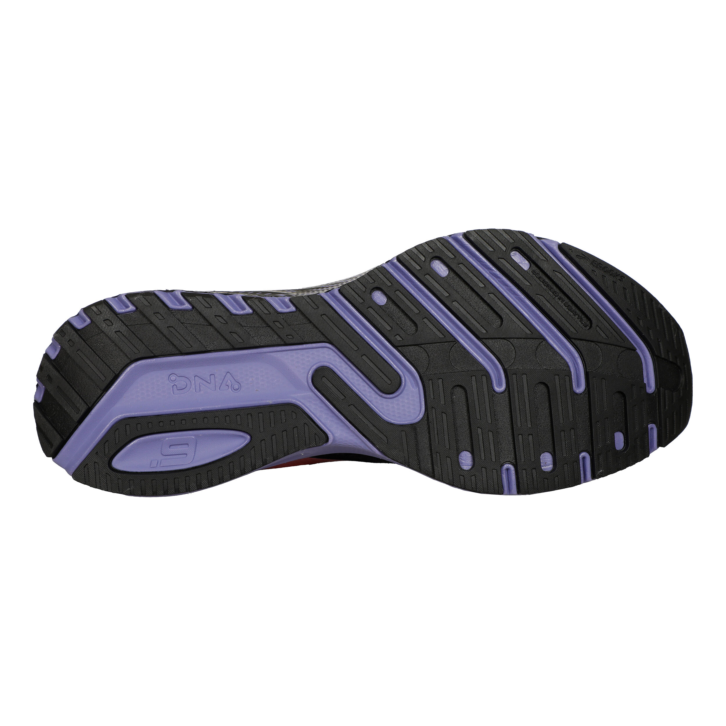 Buy Brooks Launch 9 Neutral Running Shoe Women Black Coral online Running Point UK