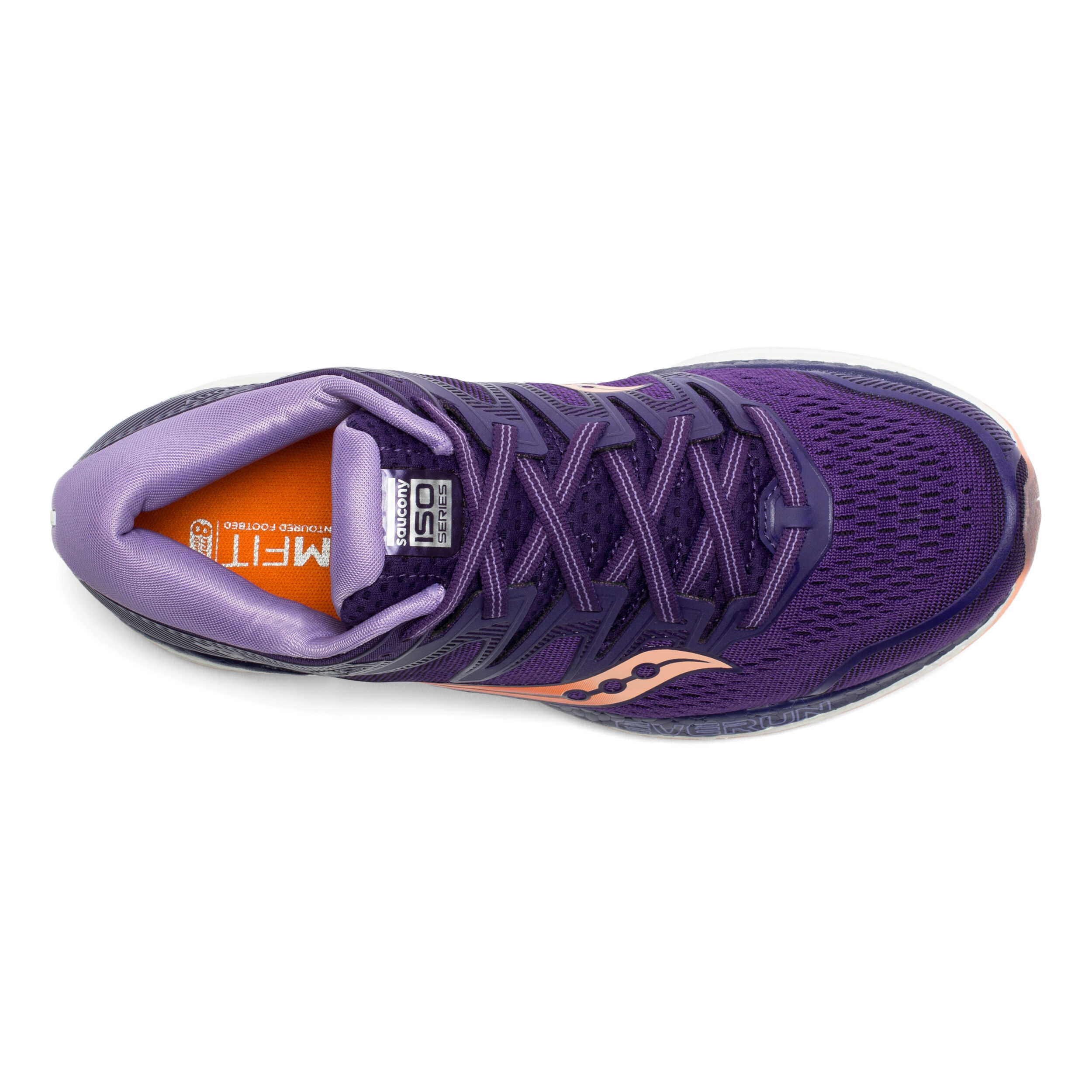 Saucony hurricane outlet iso 2 orange