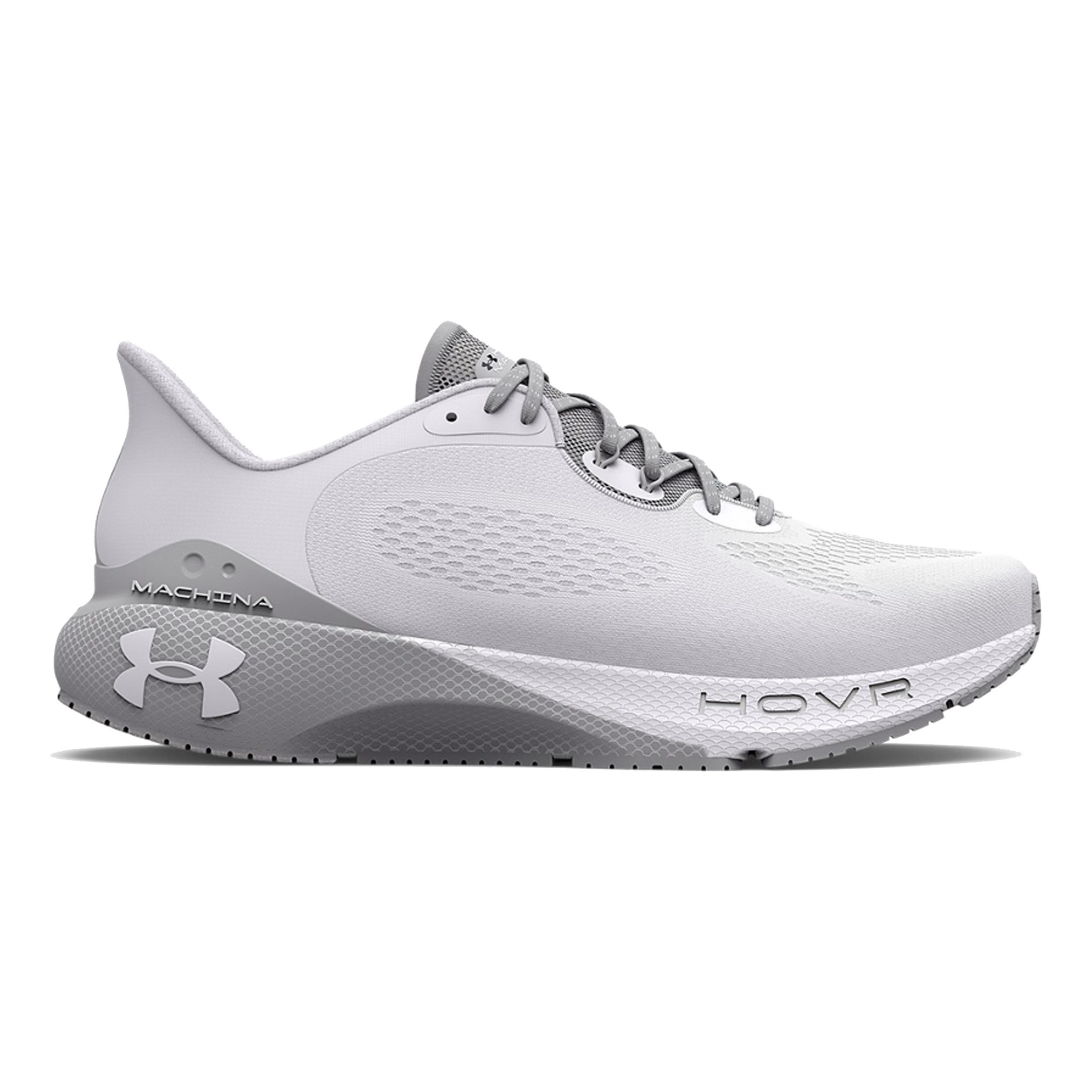 Under armour men's sneakers white on sale