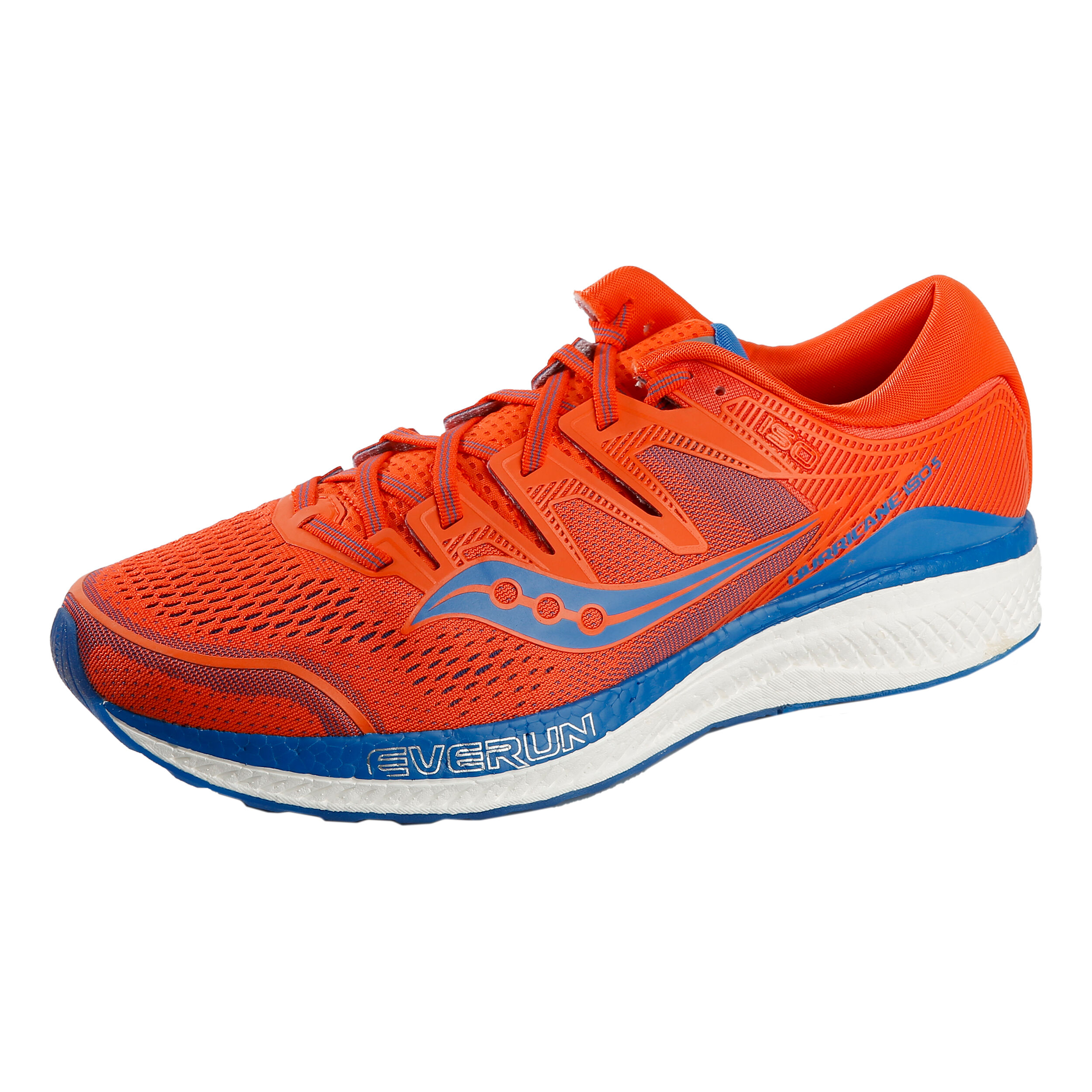 Saucony hurricane iso 3 orange deals