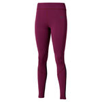Mizuno Clothing Mizuno Active Warmalite Running Tights Women-Violet