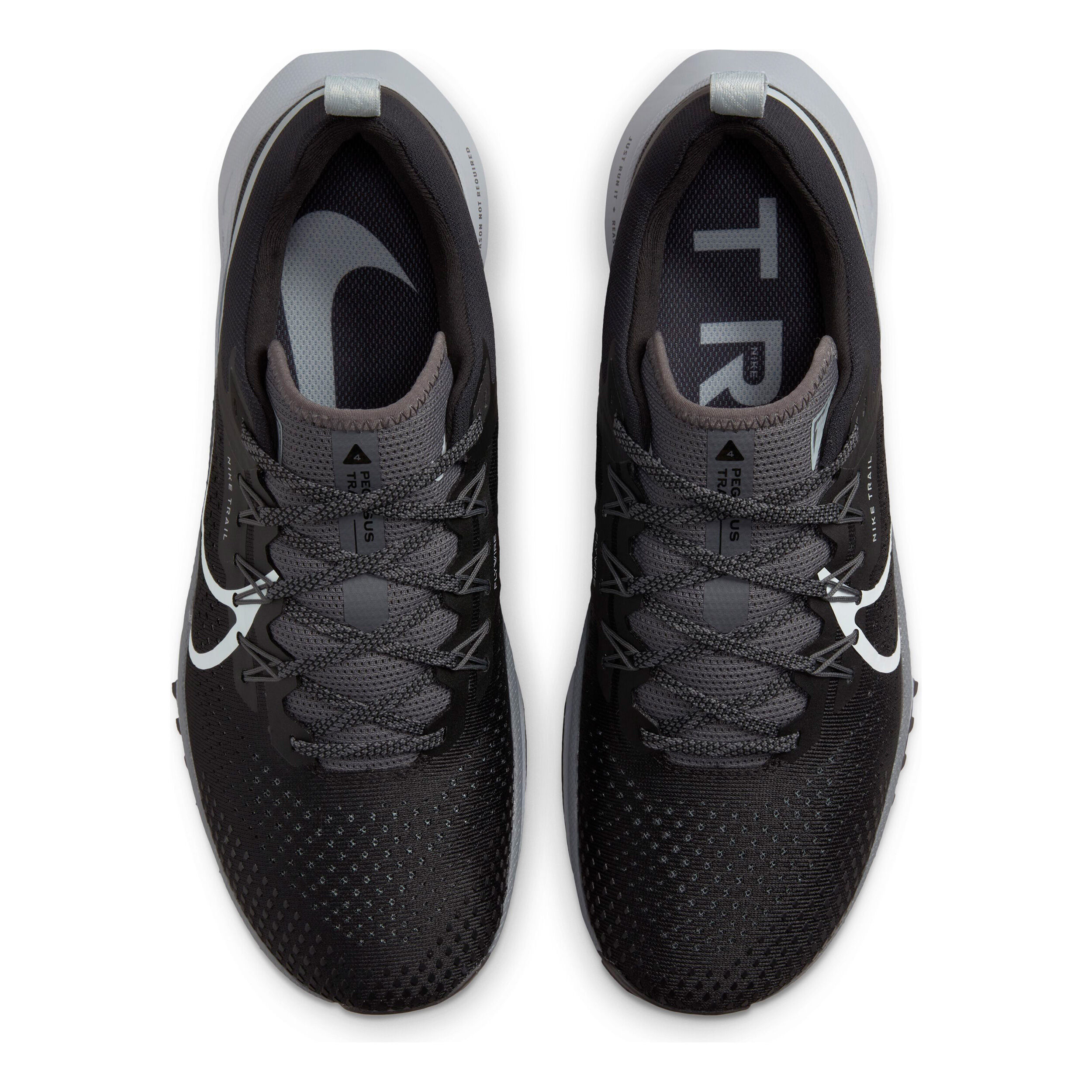 Buy Nike Pegasus Trail 4 Trail Running Shoe Men Black Grey online