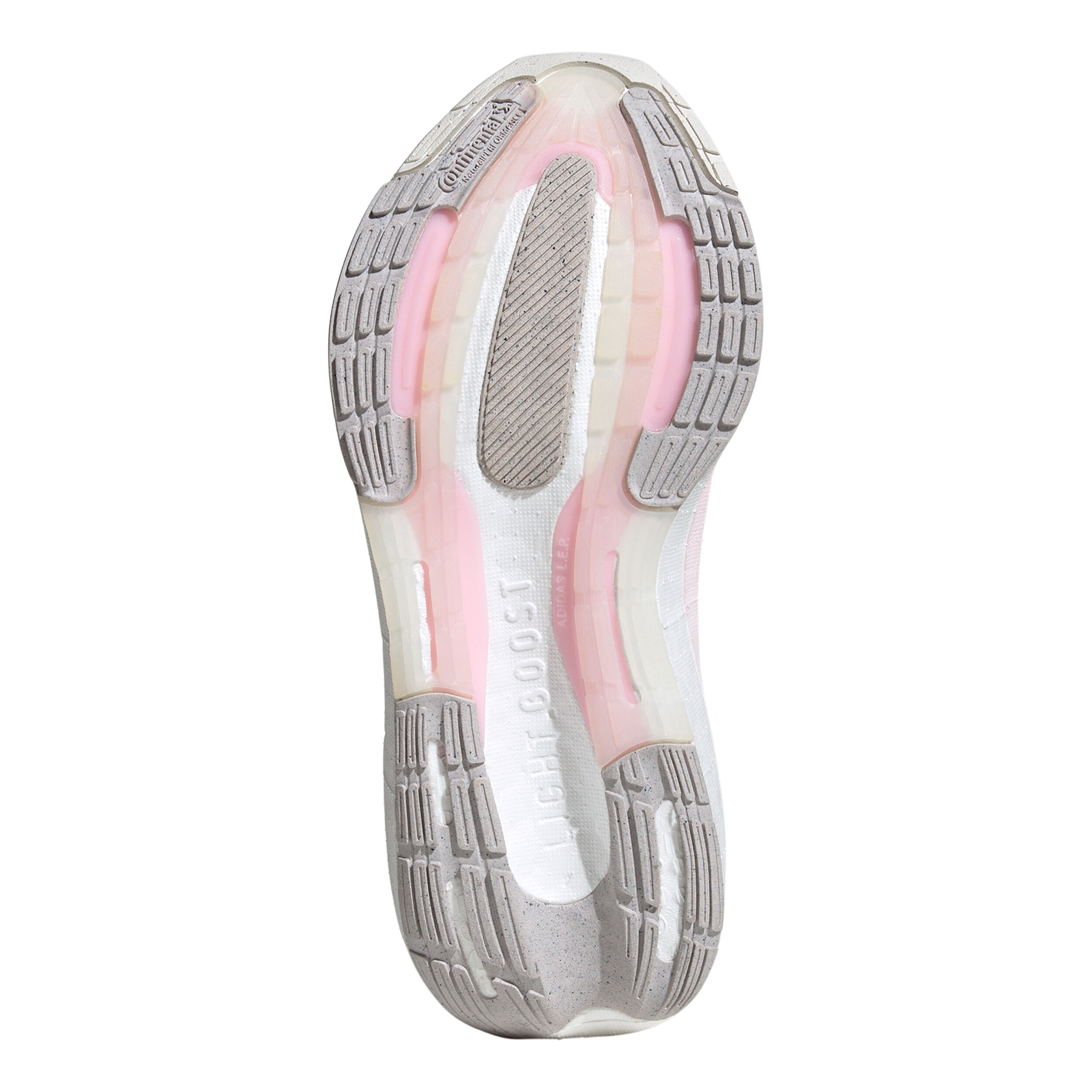 Light pink ultra boost adidas online