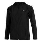 ASICS Clothing ASICS Road Running jacket Women-black