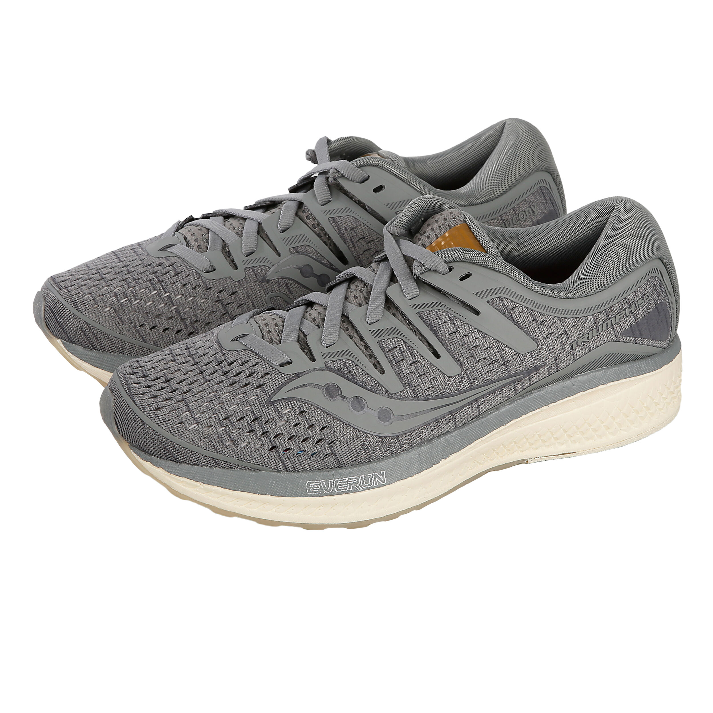 Buy Saucony Triumph Iso 5 Neutral Running Shoe Women Grey