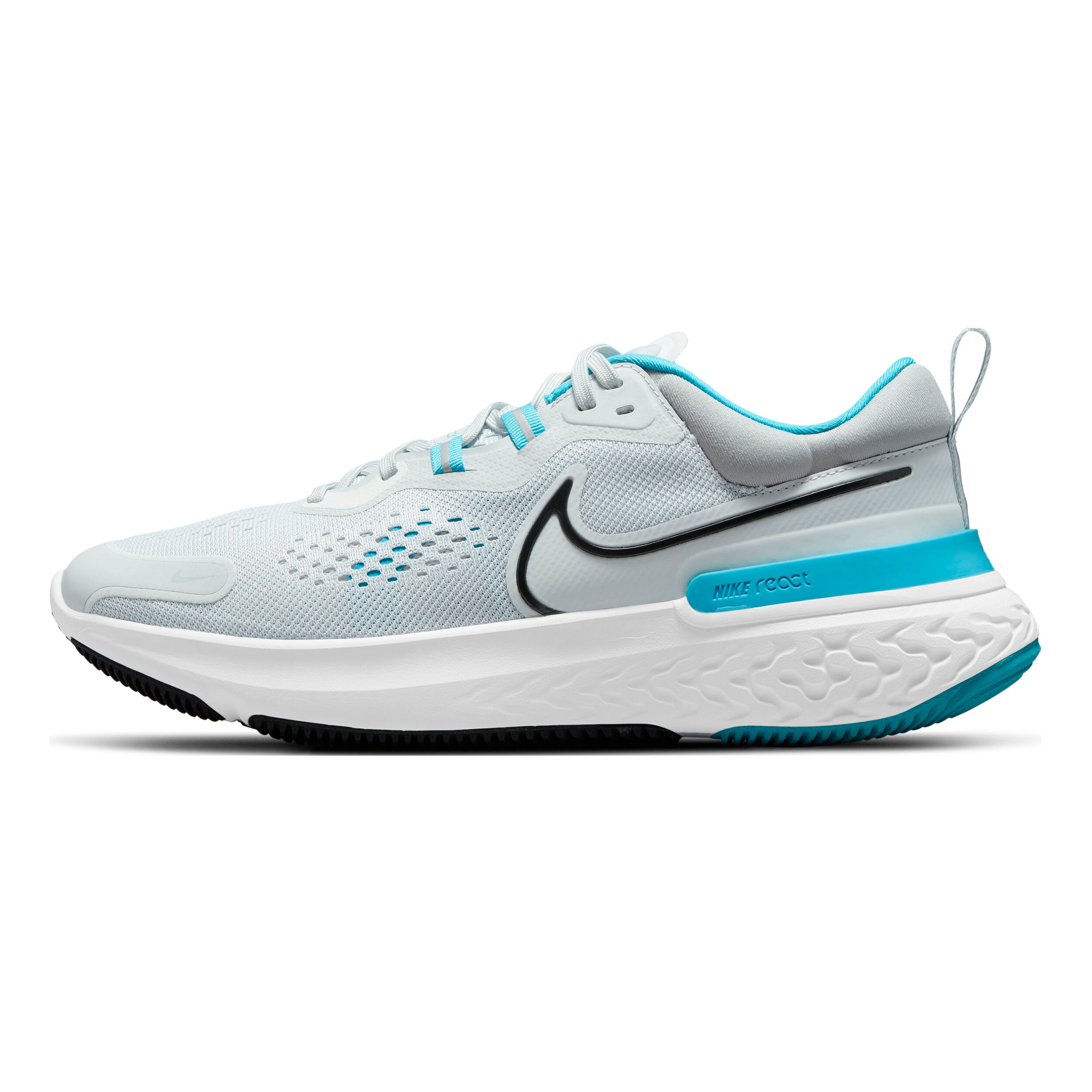 Nike react turquoise hot sale