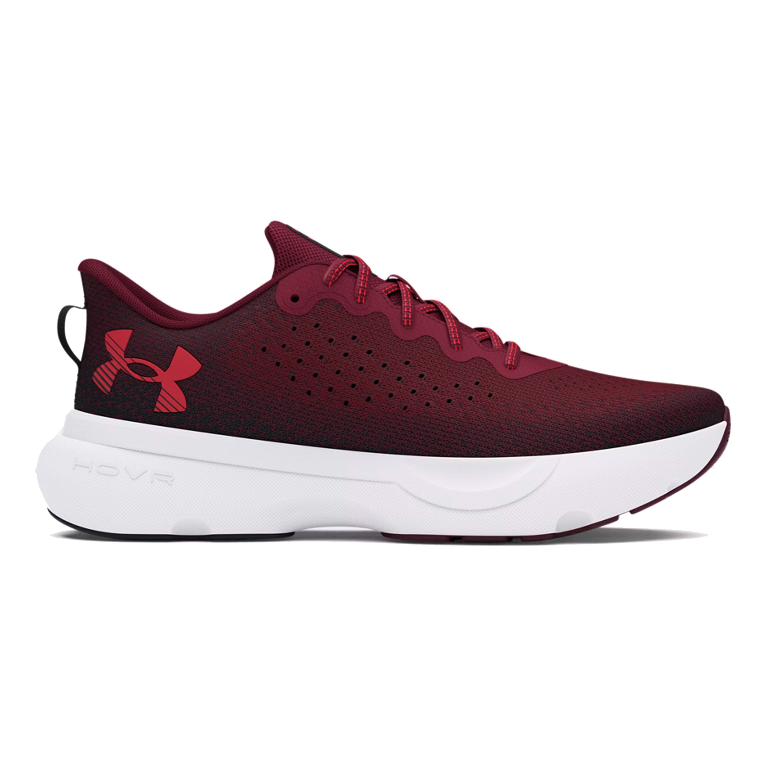 Infinite Neutral Running Shoe Men Red Black
