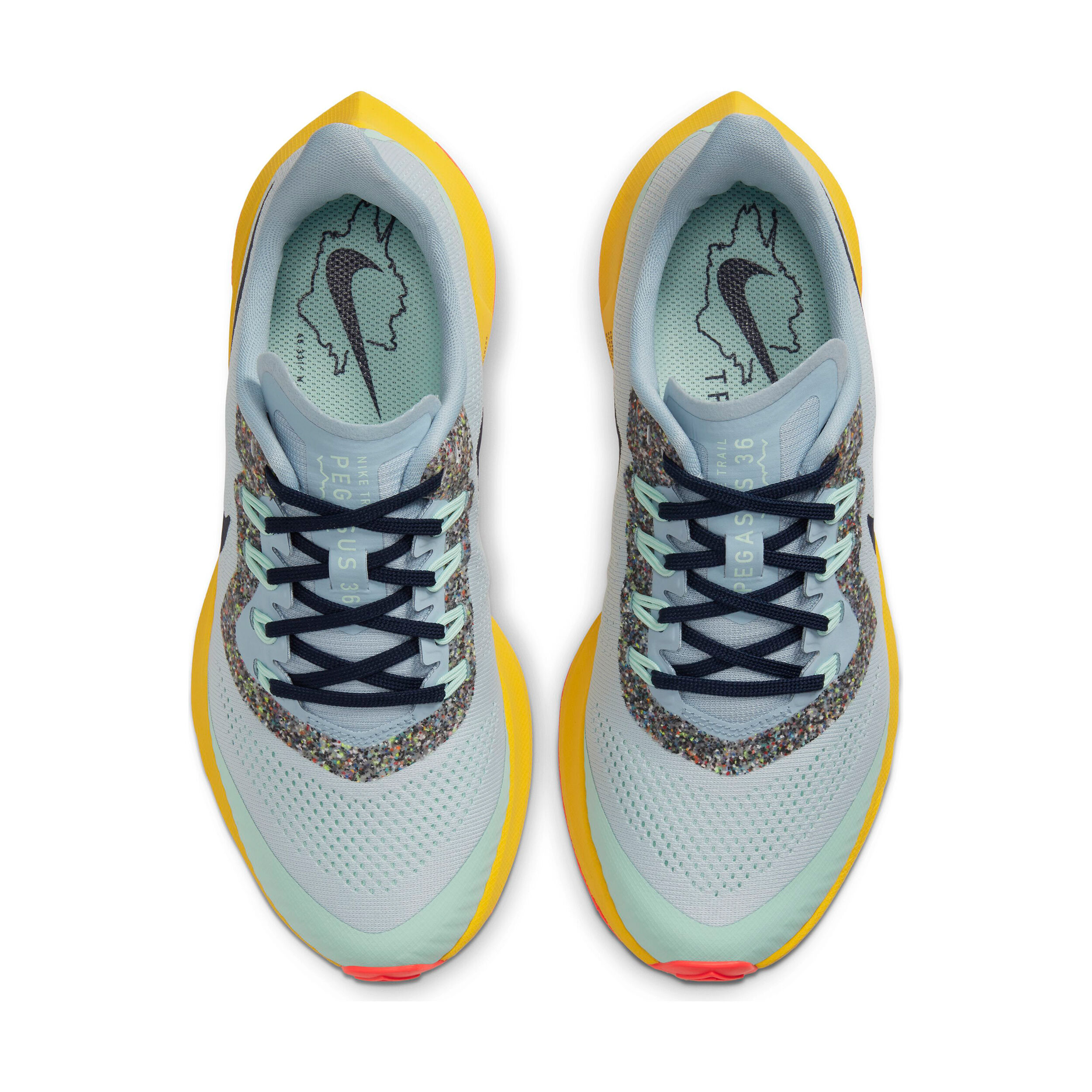 Nike air zoom clearance pegasus 36 trail m