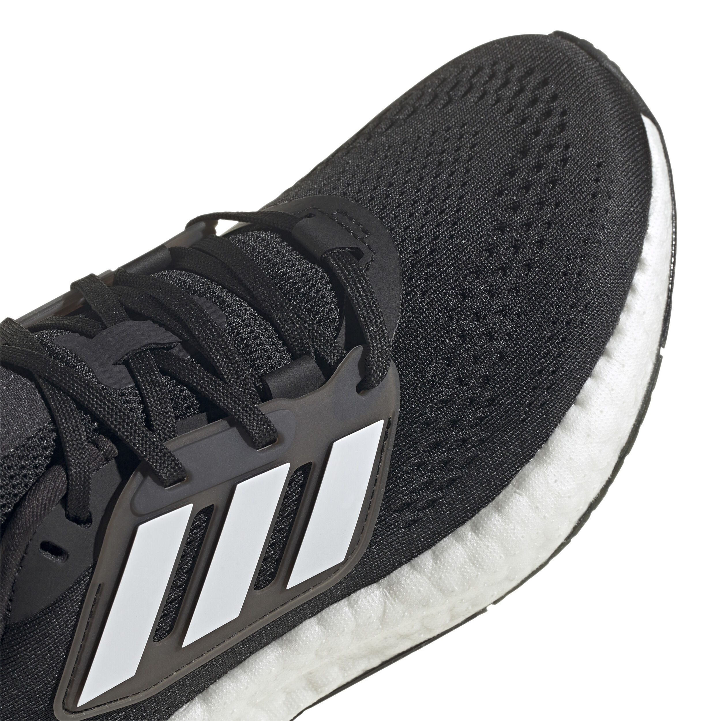 Black and white pure boost discount