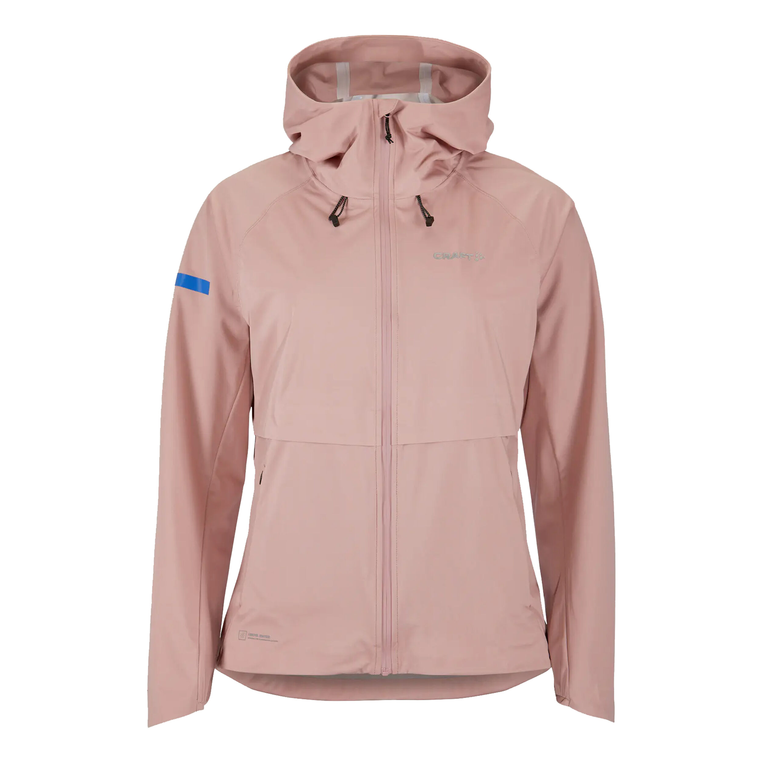 Pink running jacket outlet