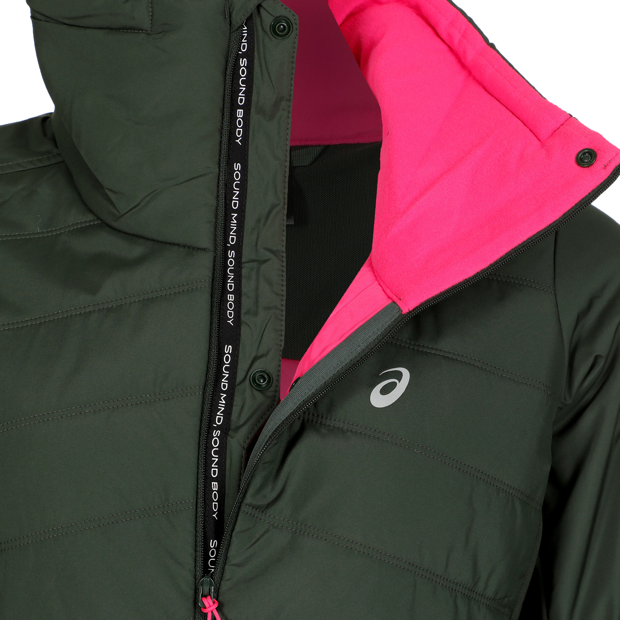 Winter running best sale jacket uk