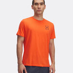 Under Armour Clothing Under Armour Run 96 Running Shirt Men-Orange